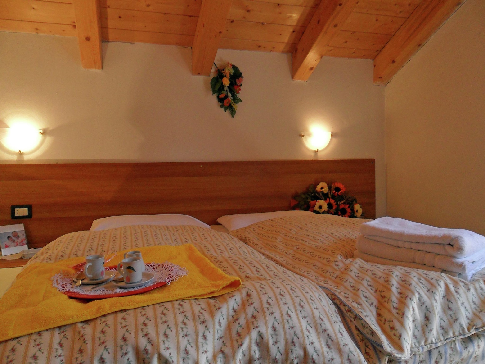 Apartment Dossi