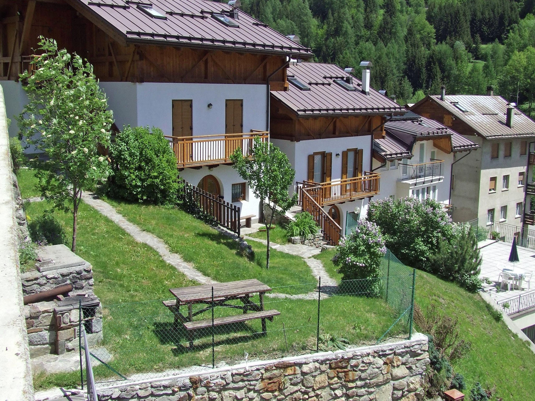 Apartment Dossi