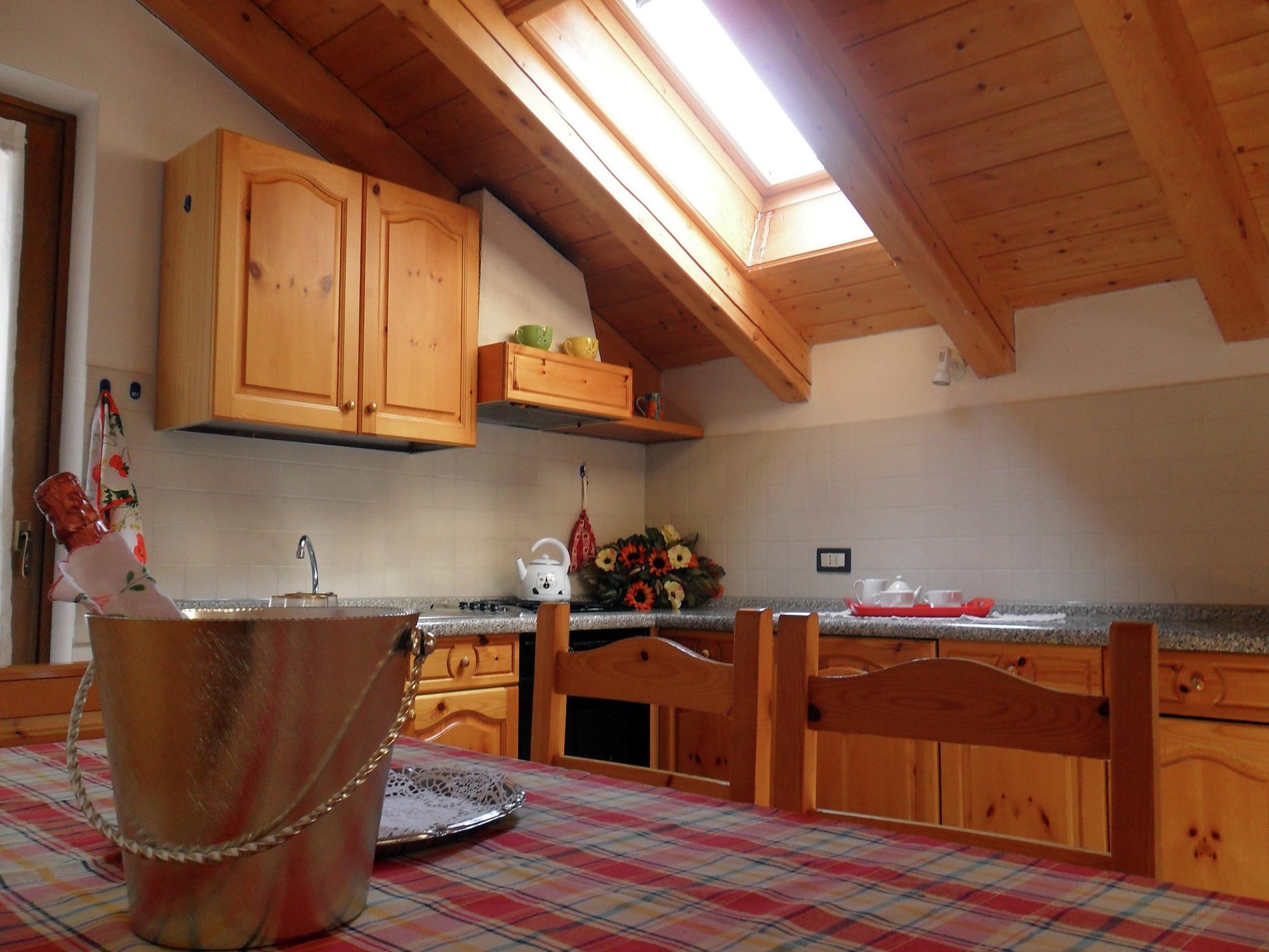 Apartment Dossi