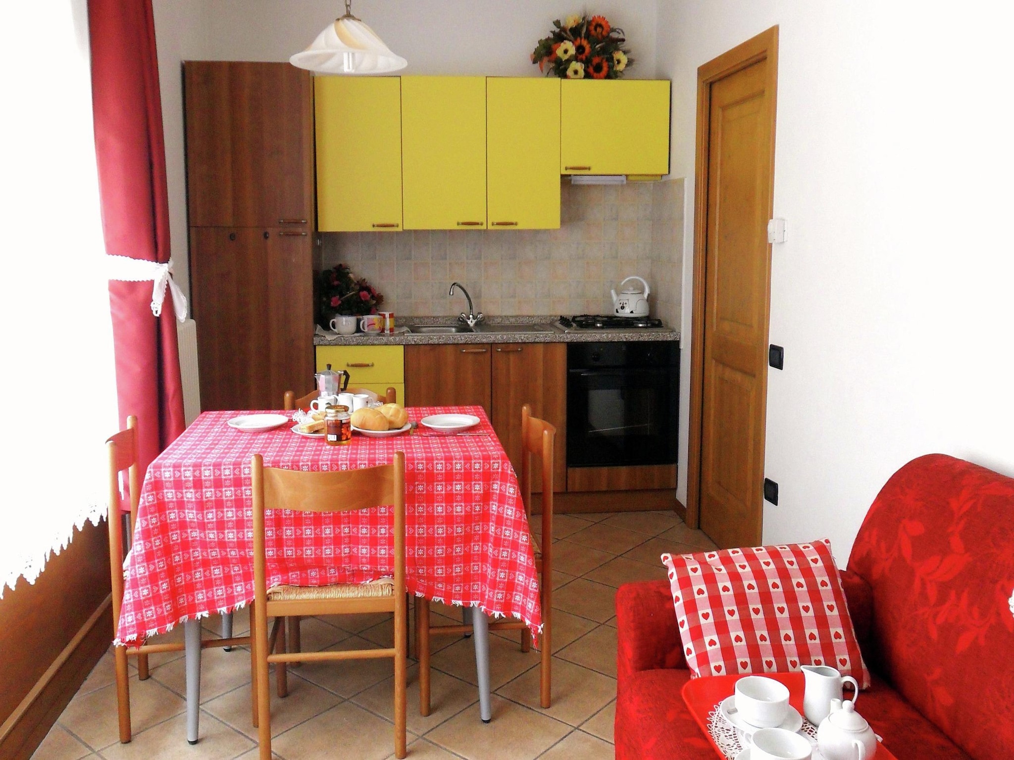 Apartment Dossi