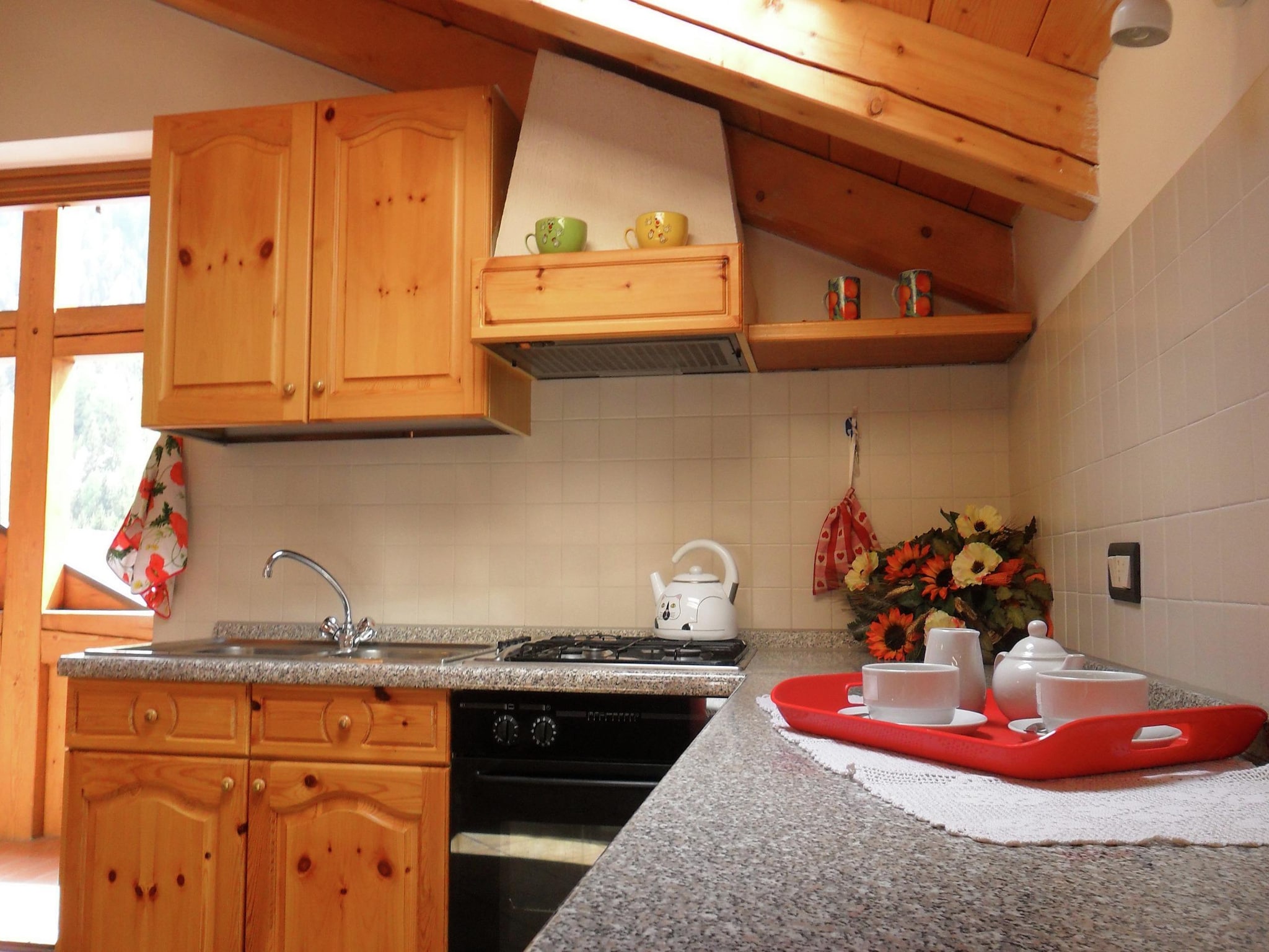 Apartment Dossi