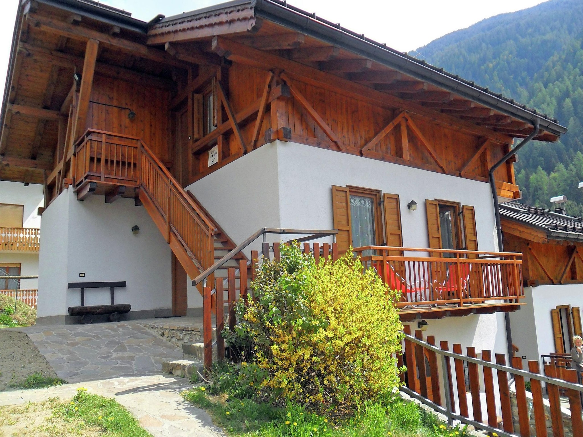 Apartment Dossi