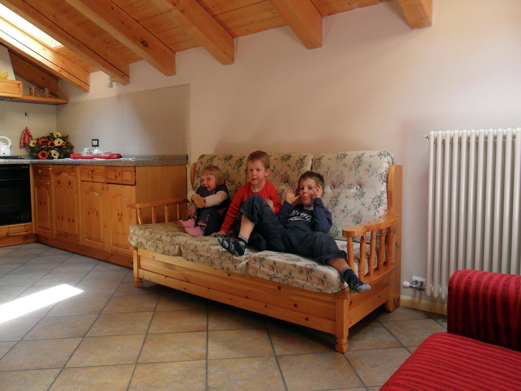 Apartment Dossi