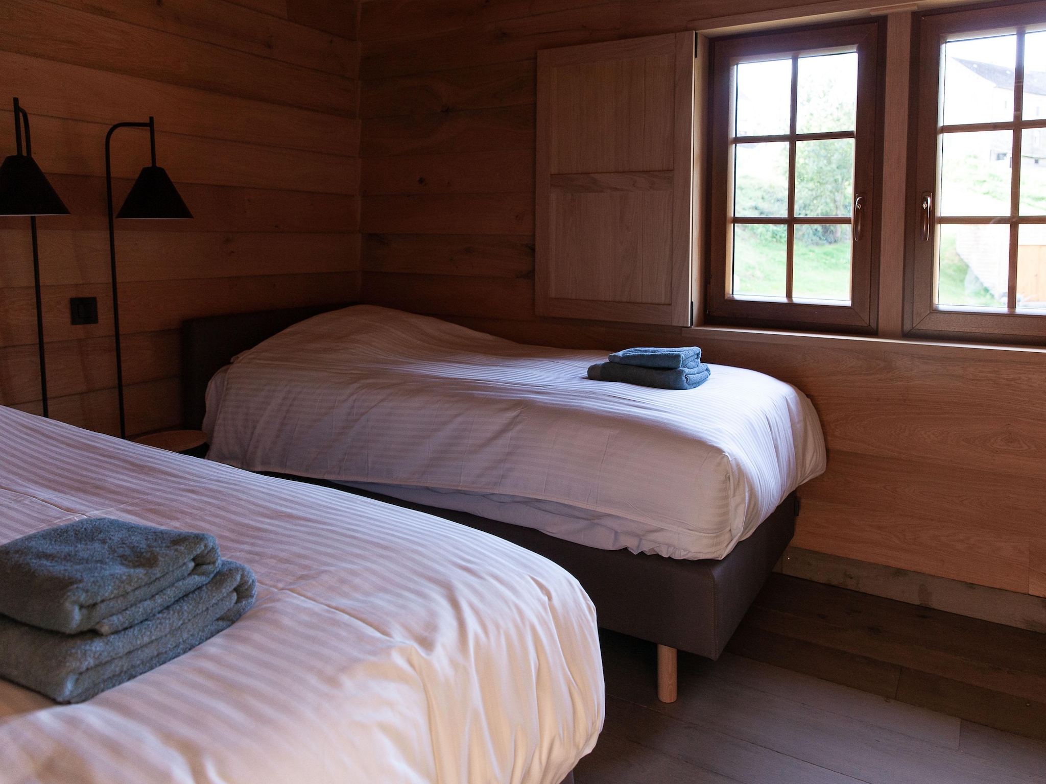   Cabane Take it Slowly