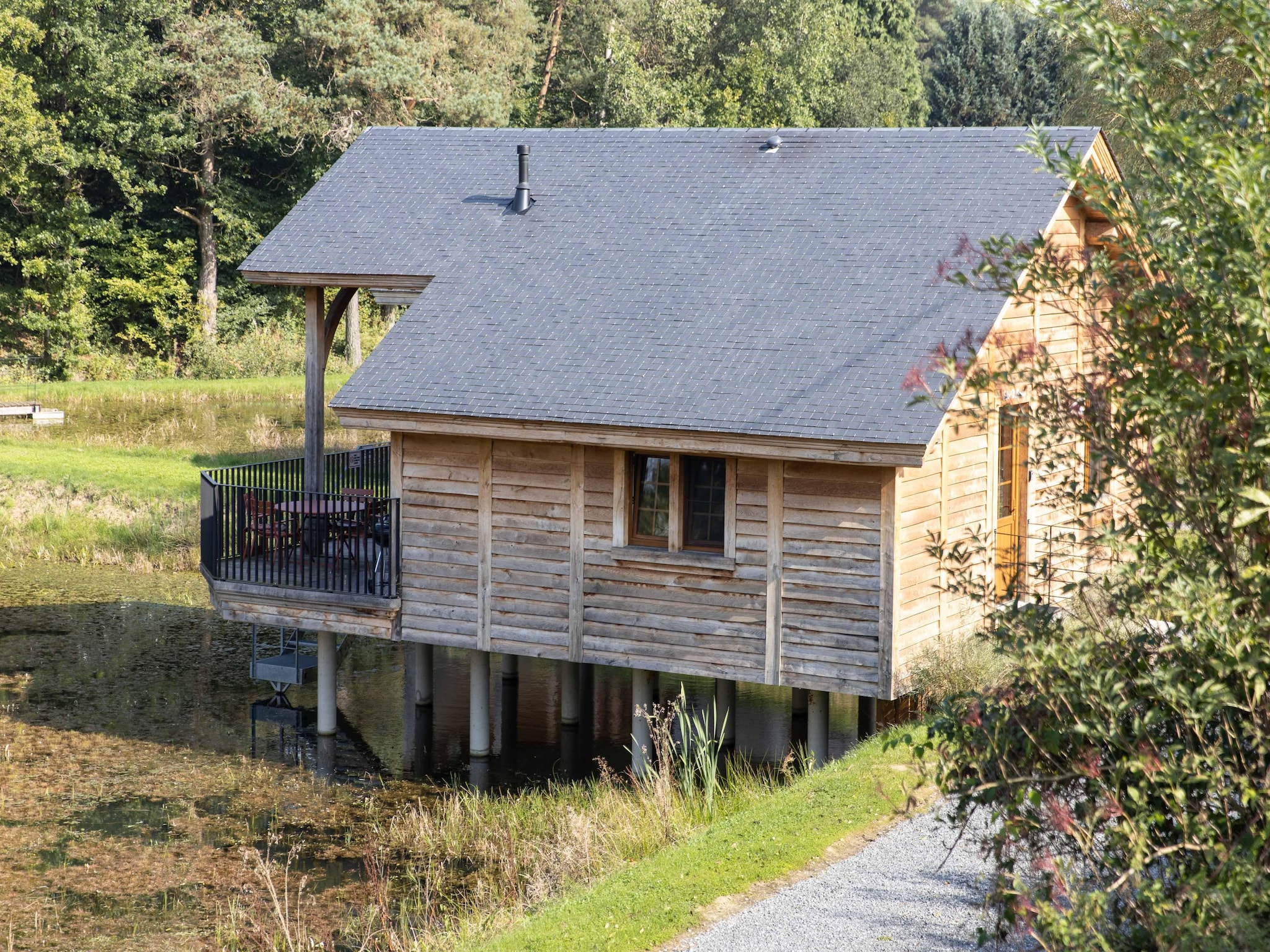   Cabane Take it Slowly
