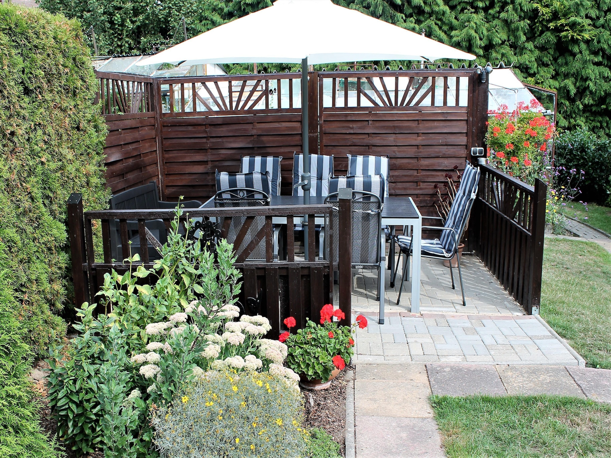 Apartment Sommerglück