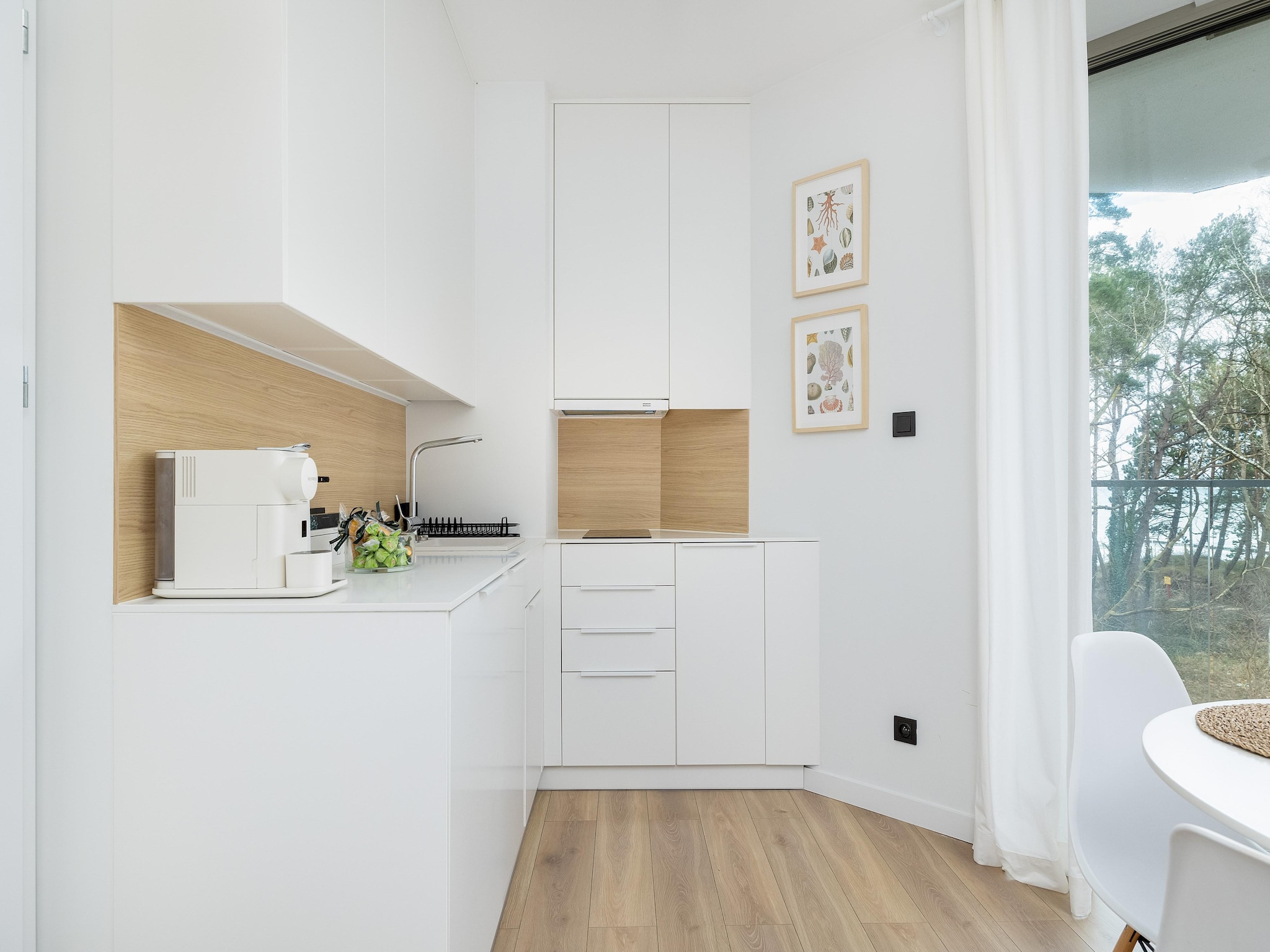 Apartamento Apartament Mazowiecka 2A Nr 110 Pobierowo