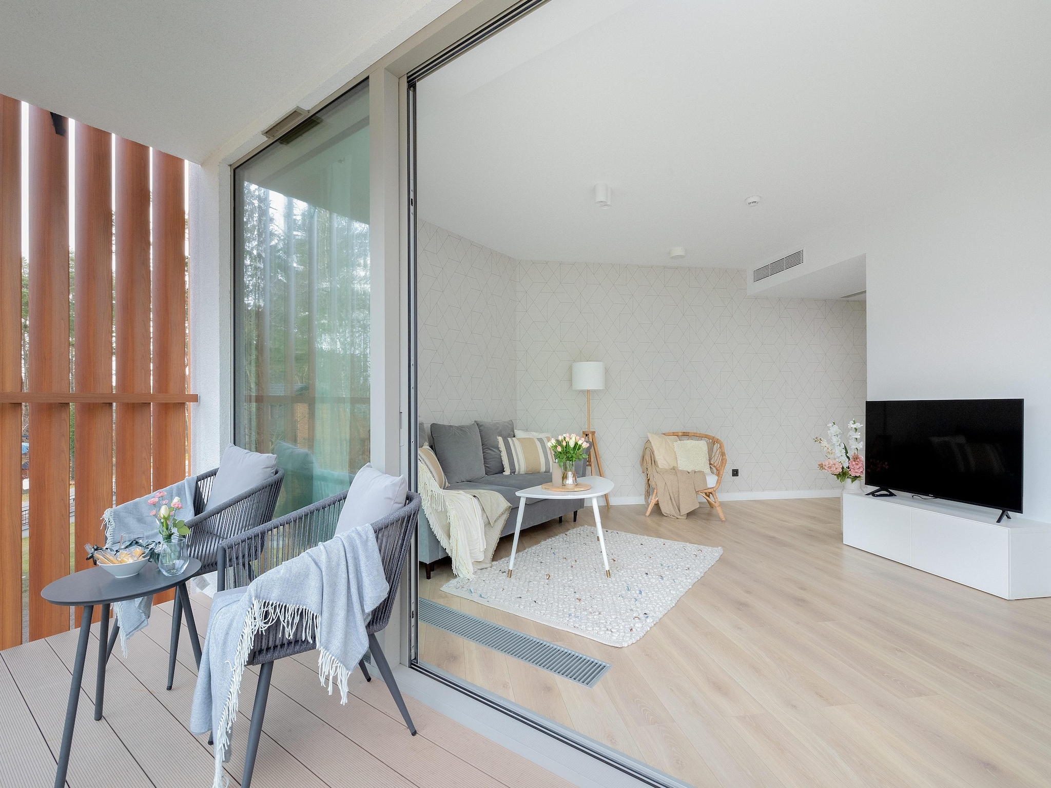 Apartamento Apartament Mazowiecka 2A Nr 110 Pobierowo