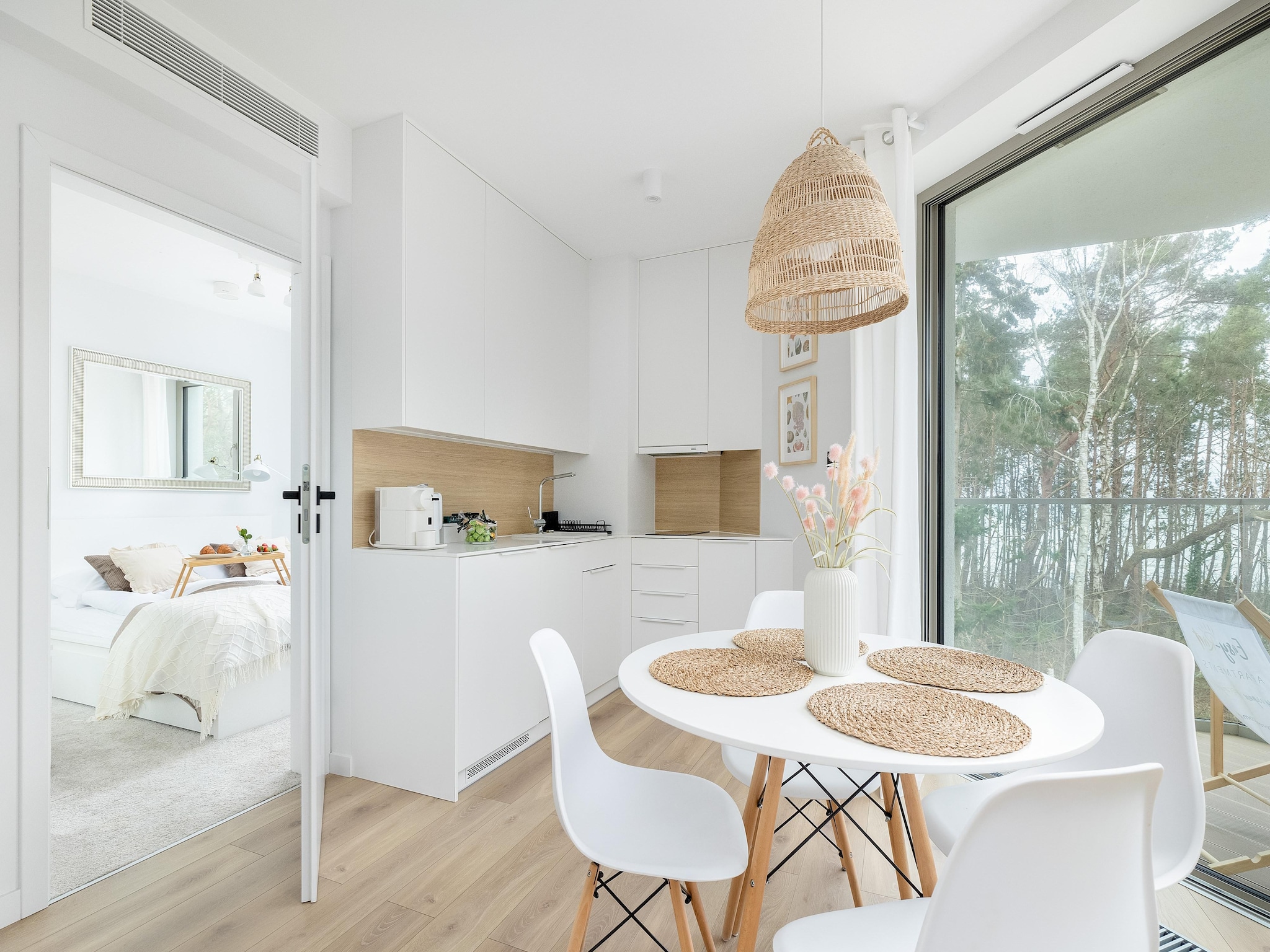 Apartamento Apartament Mazowiecka 2A Nr 110 Pobierowo