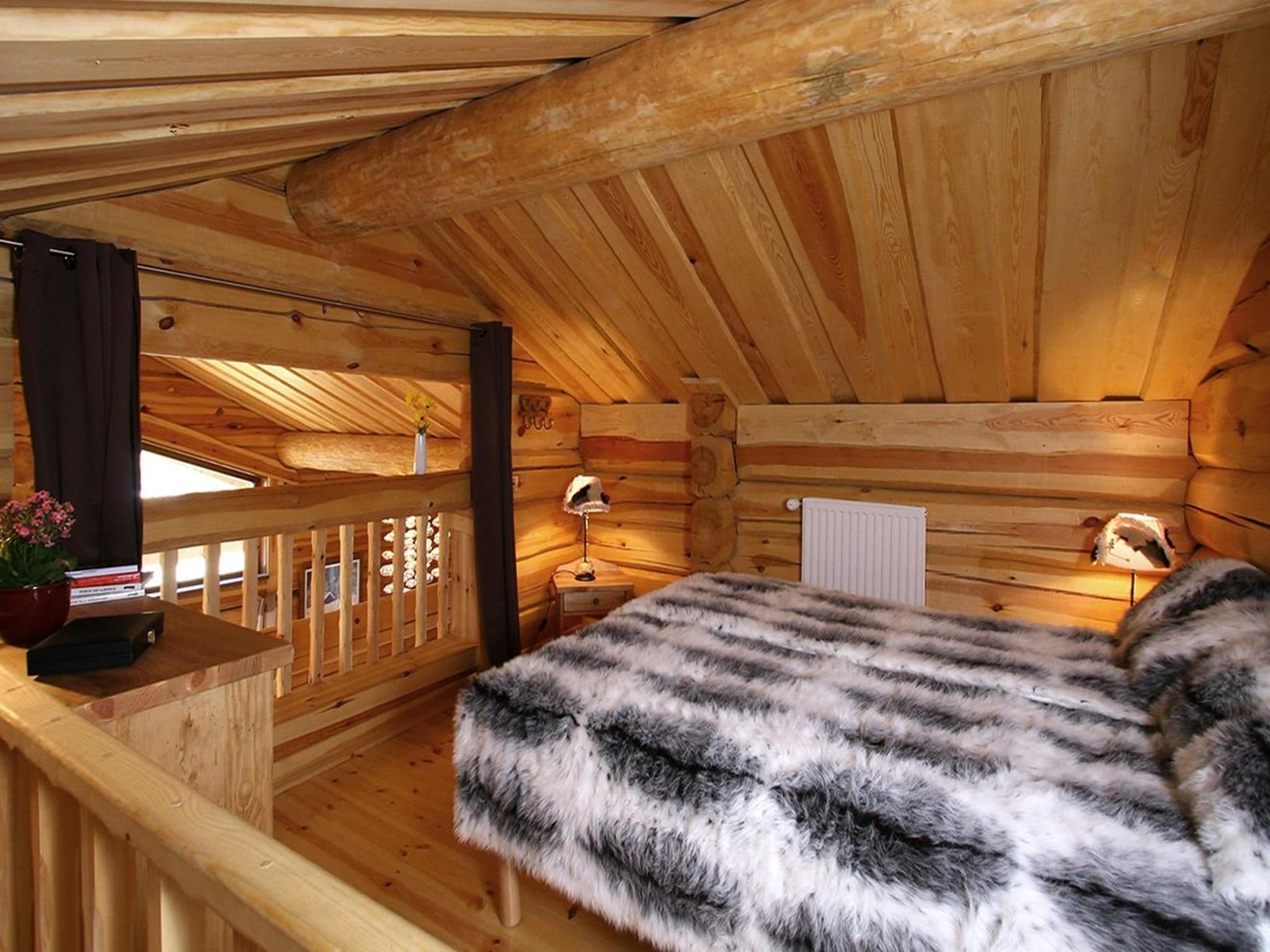 Vakantiehuis Chalet Leslie Alpen 2
