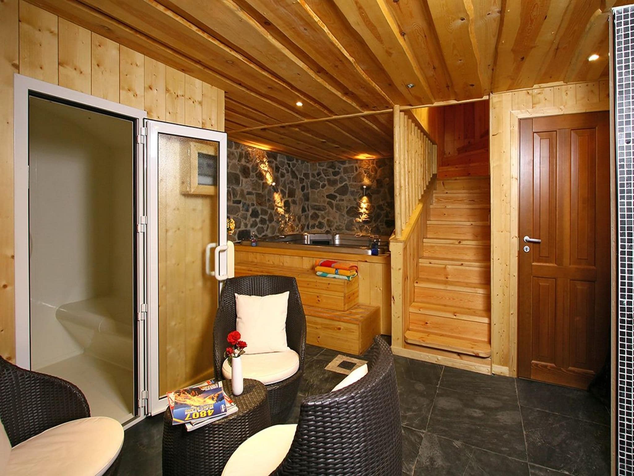 Vakantiehuis Chalet Leslie Alpen 2