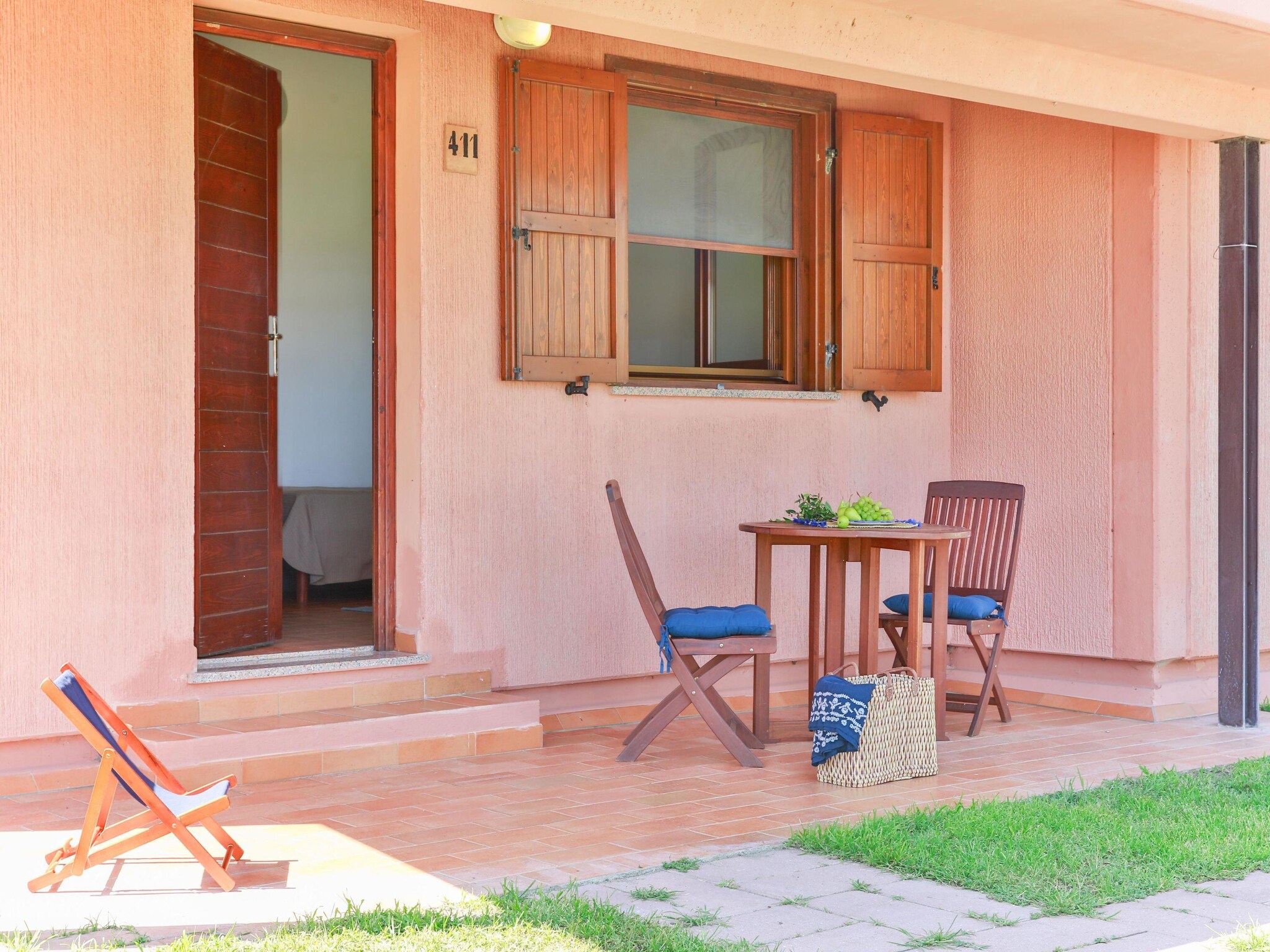 Ferienwohnung Gitavillage California 1-Zi-Villino Comfort Monolo