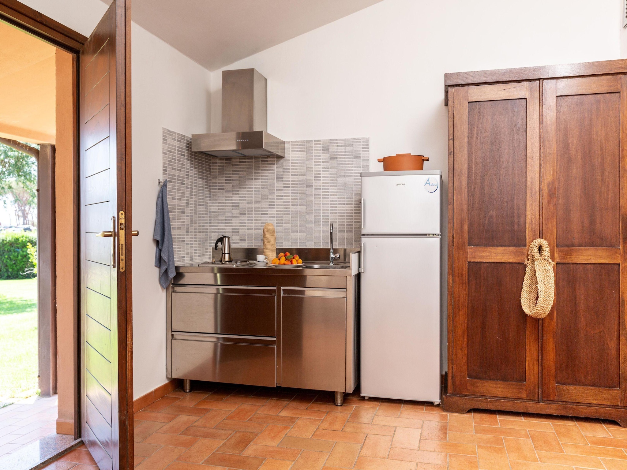 Ferienwohnung Gitavillage California 1-Zi-Villino Comfort Monolo