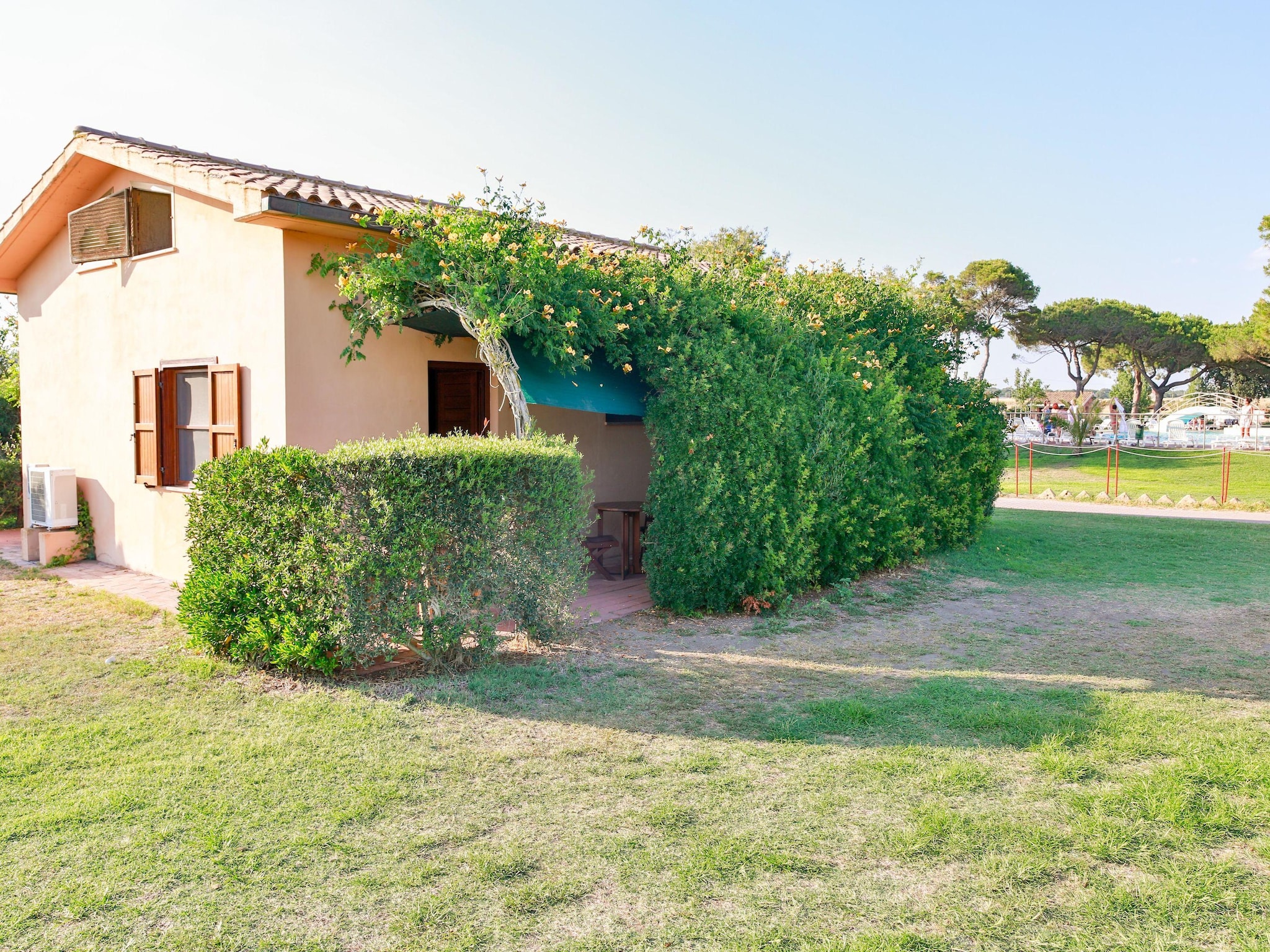 Ferienwohnung Gitavillage California 1-Zi-Villino Comfort Monolo