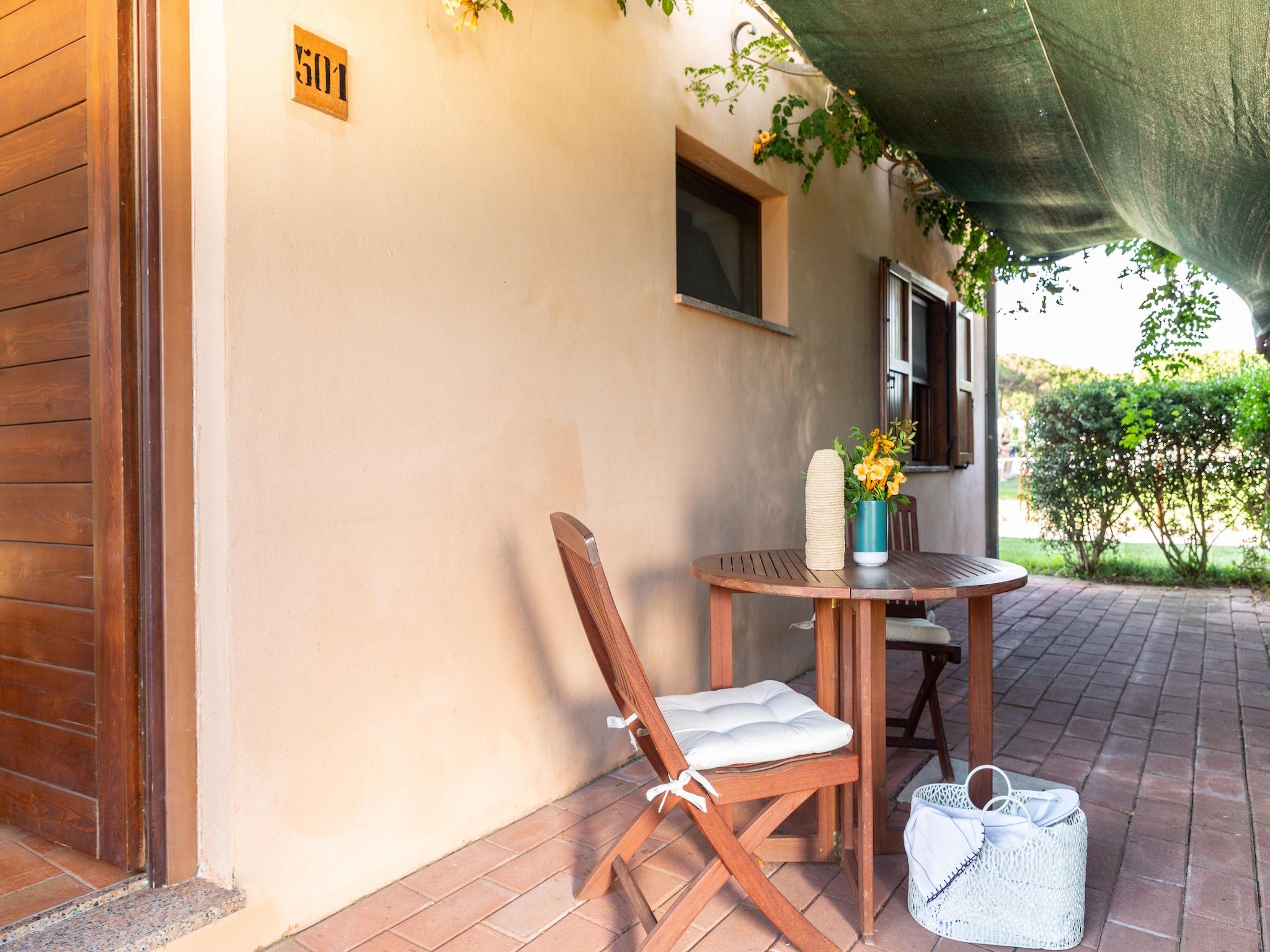 Ferienwohnung Gitavillage California 1-Zi-Villino Comfort Monolo