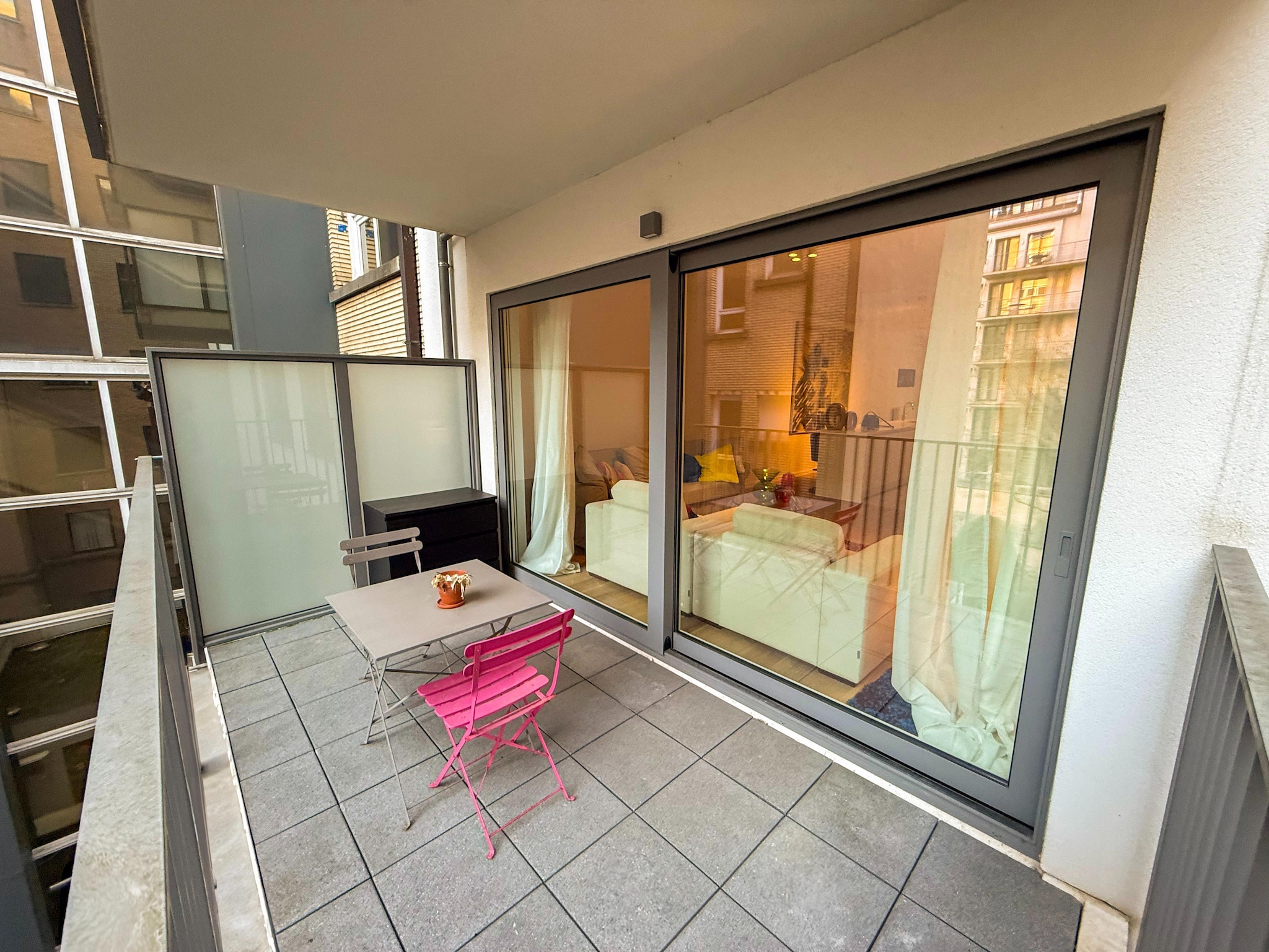 Ferienwohnung Luxe appartement Montoyer