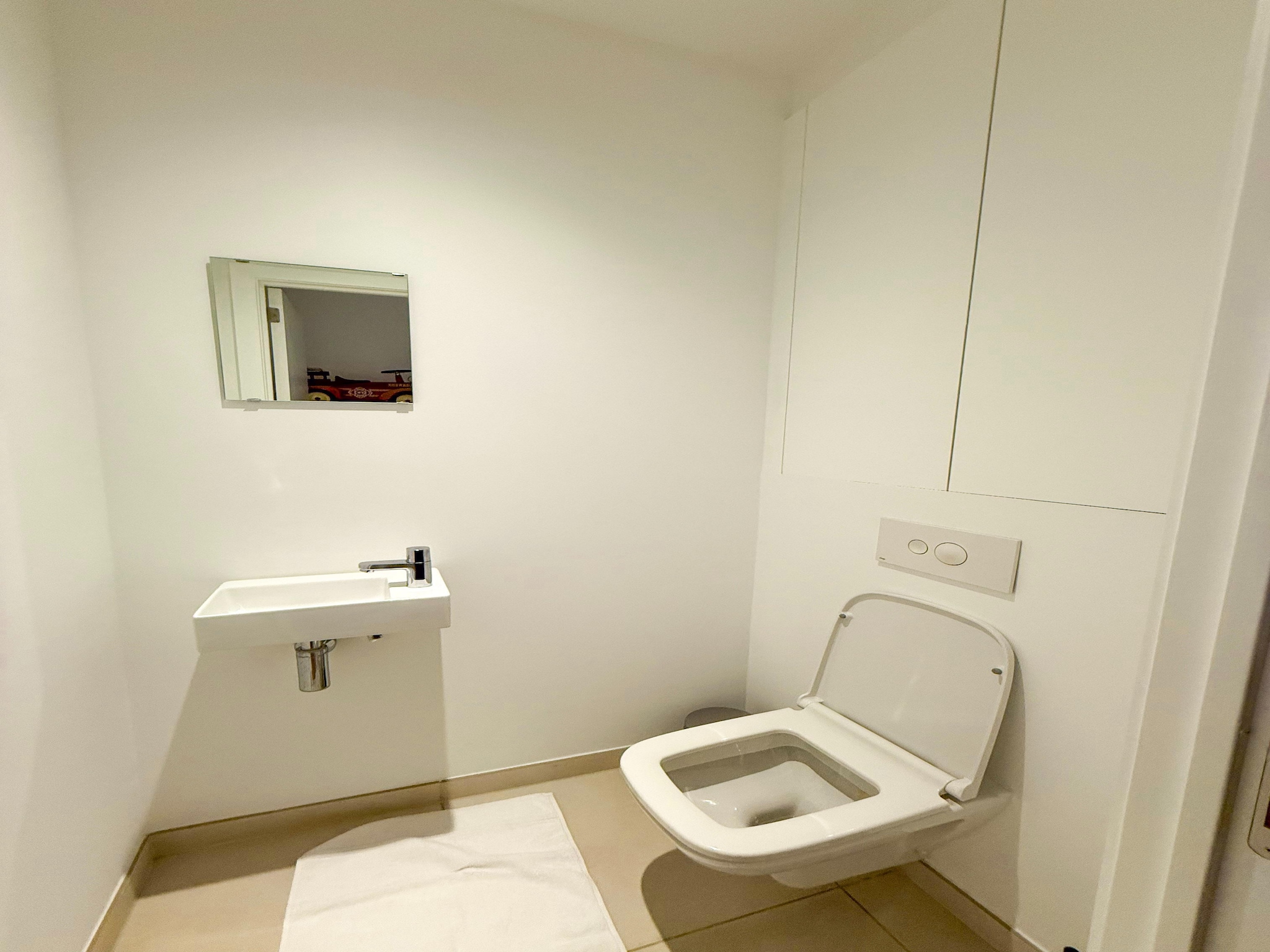 Ferienwohnung Luxe appartement Montoyer