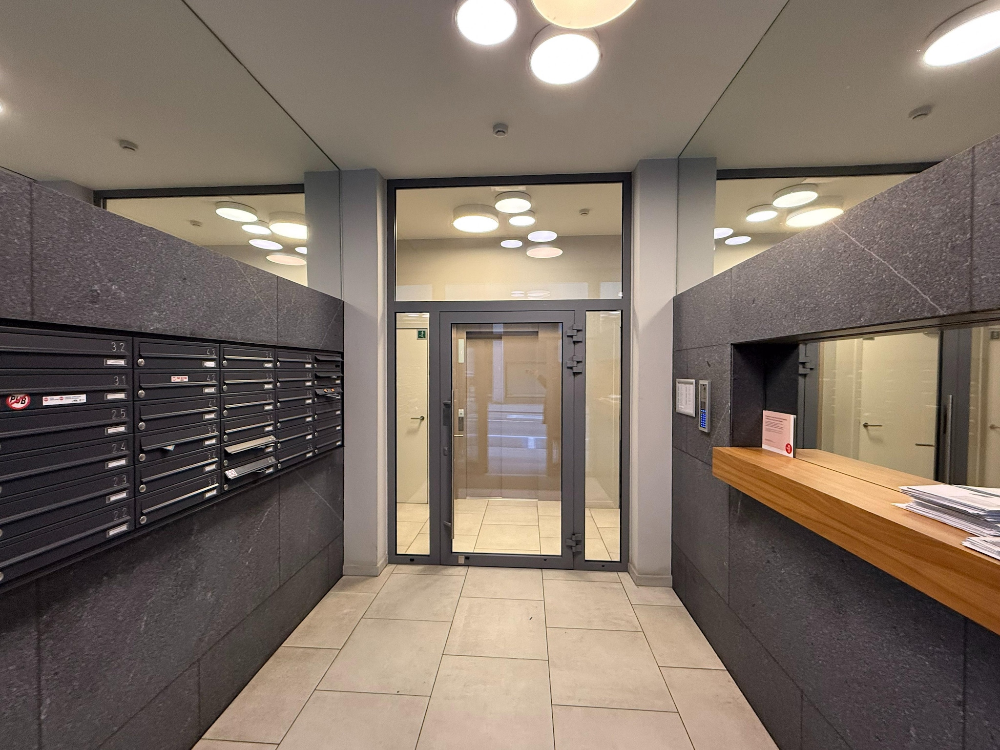 Ferienwohnung Luxe appartement Montoyer