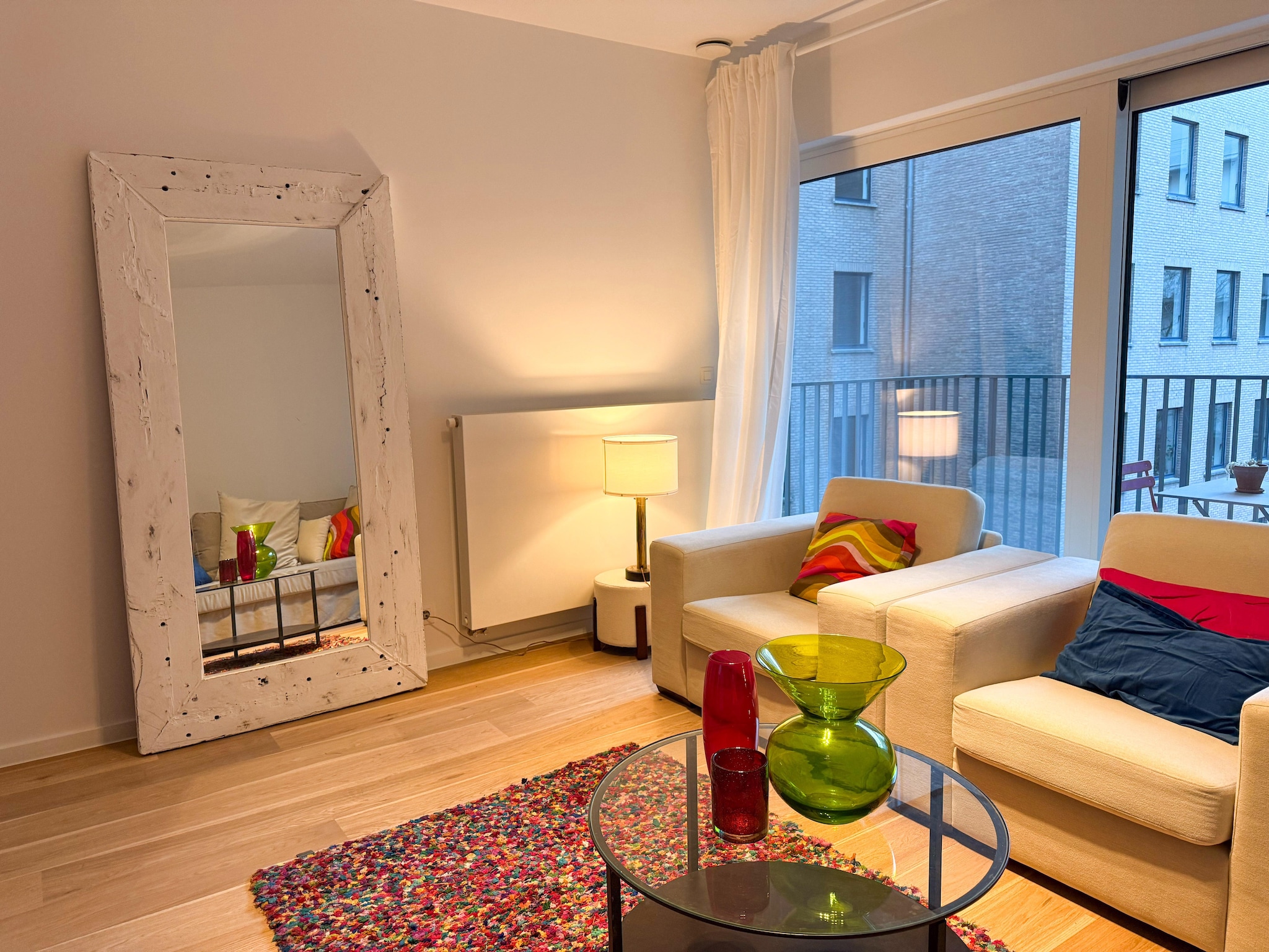 Ferienwohnung Luxe appartement Montoyer