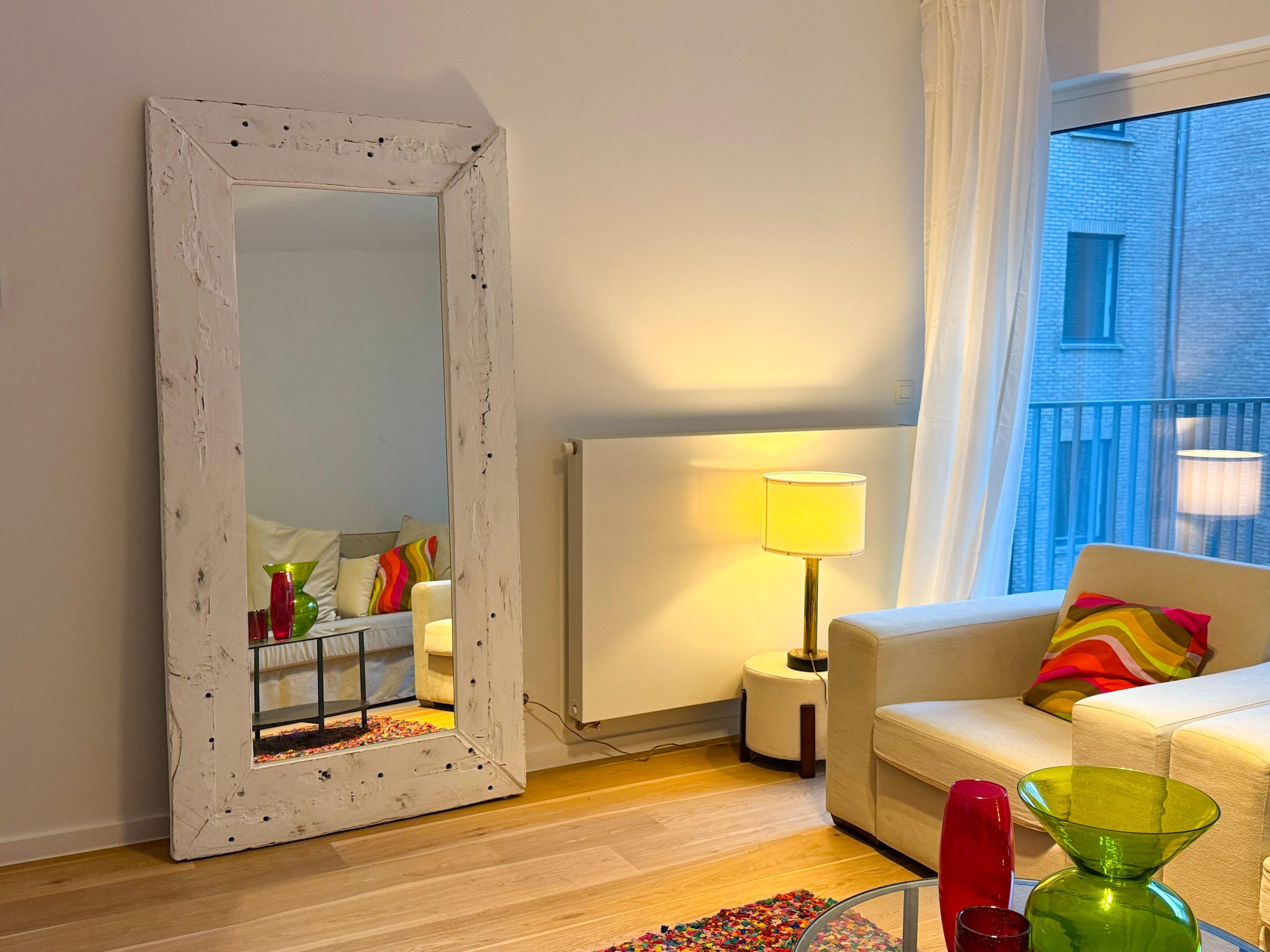Ferienwohnung Luxe appartement Montoyer