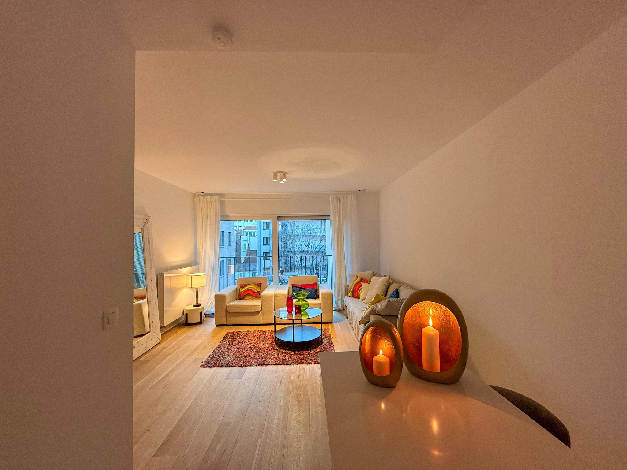 Ferienwohnung Luxe appartement Montoyer