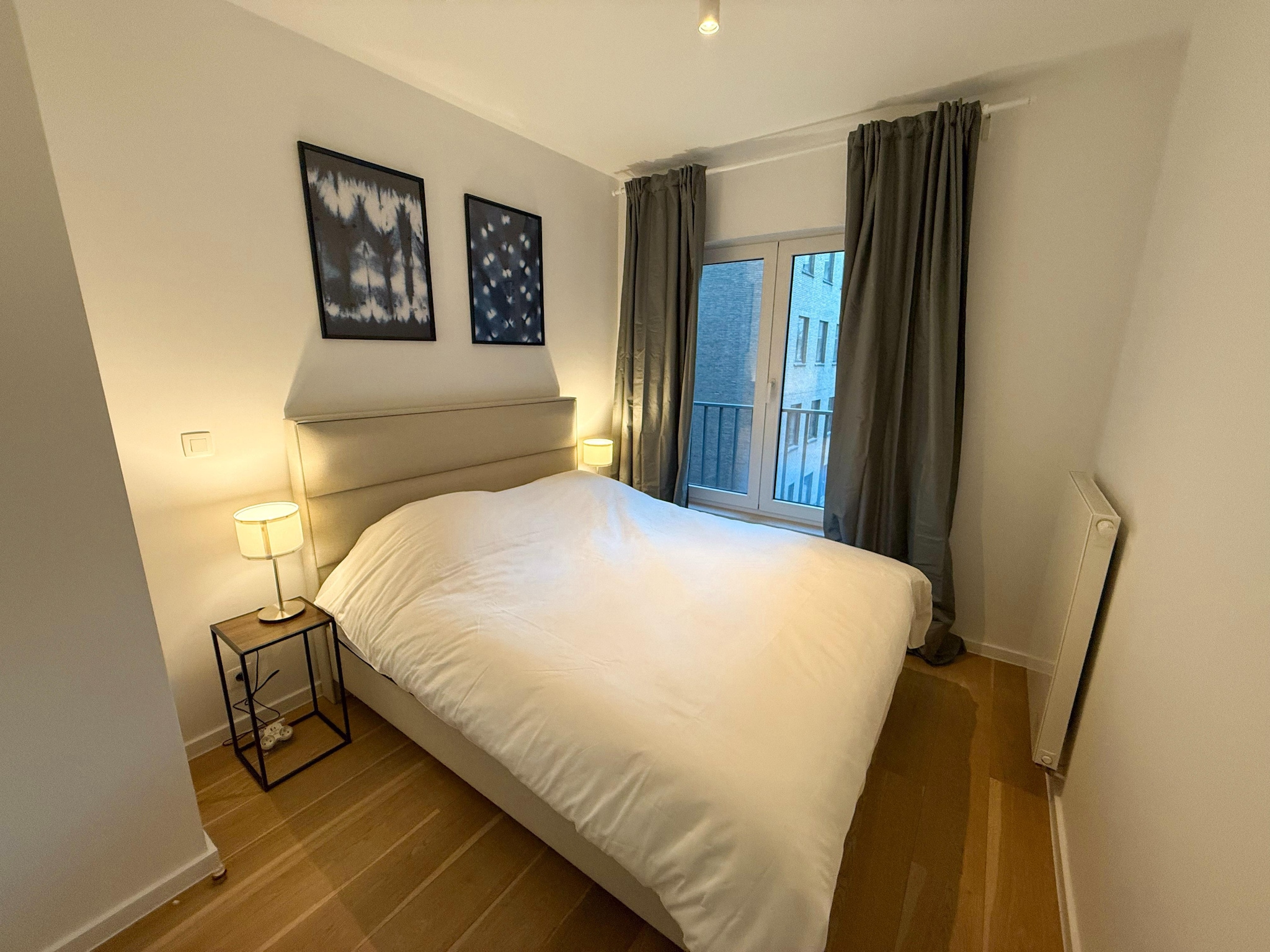 Ferienwohnung Luxe appartement Montoyer