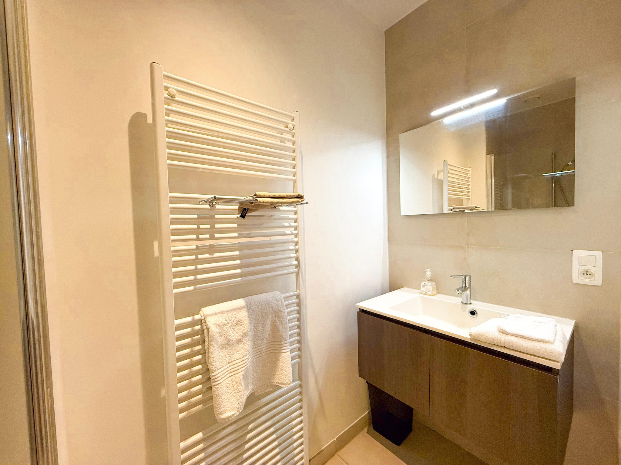 Ferienwohnung Luxe appartement Montoyer
