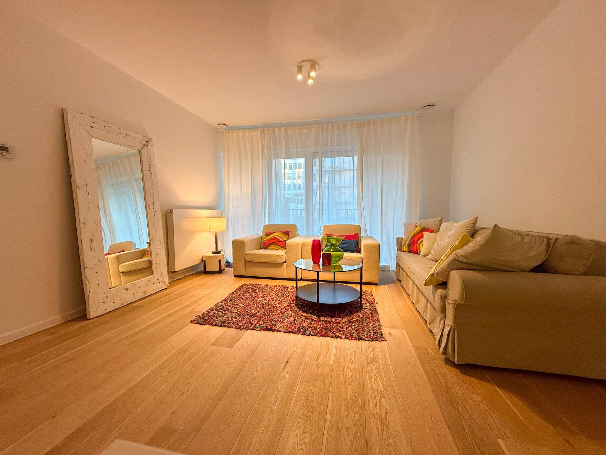 Ferienwohnung Luxe appartement Montoyer