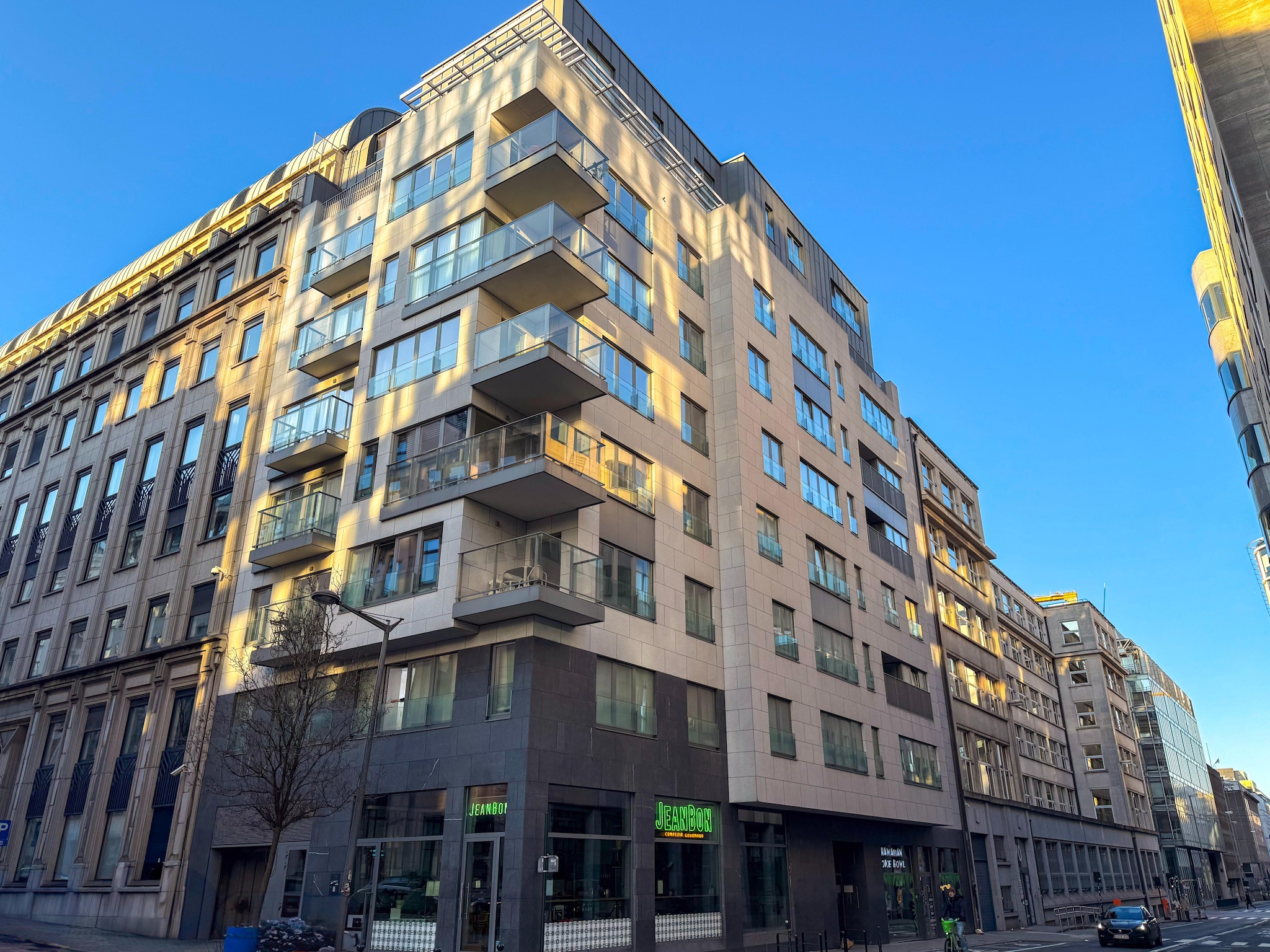 Ferienwohnung Luxe appartement Montoyer