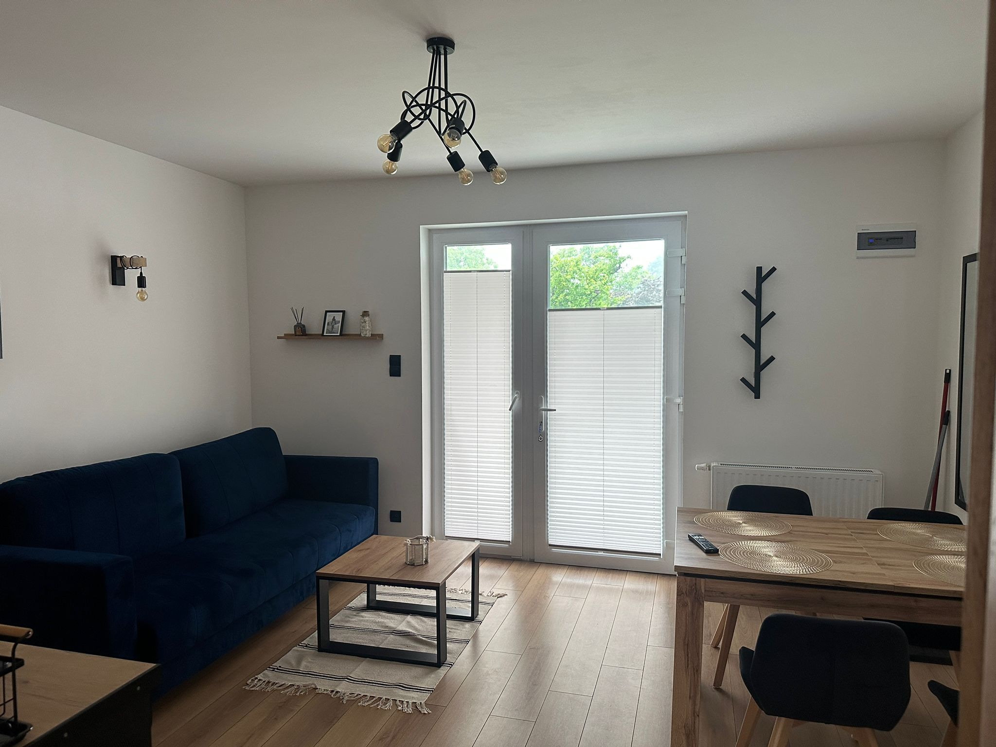 Ferienwohnung Apartamenty wakacyjne nad morzem Chłopy