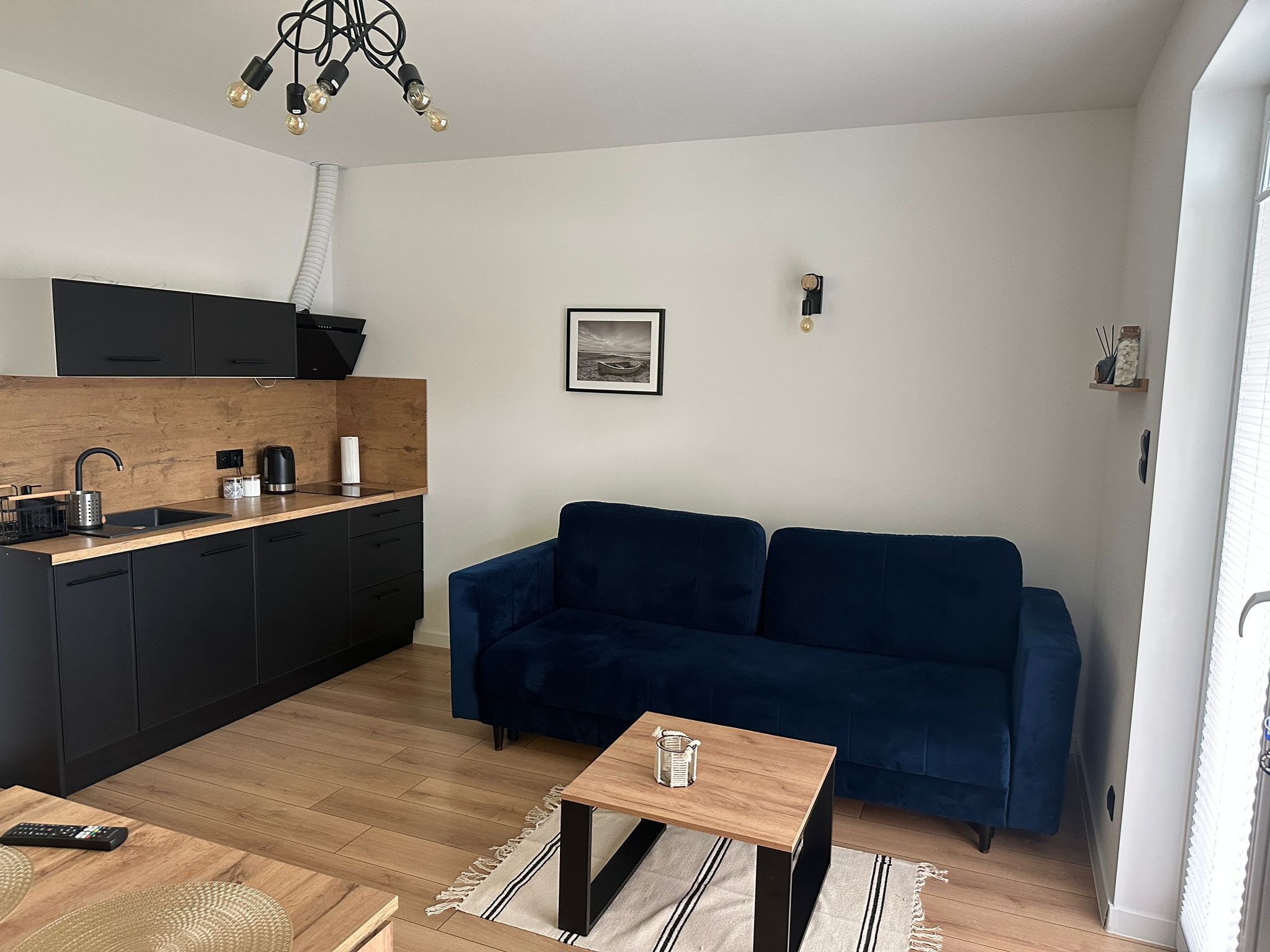 Ferienwohnung Apartamenty wakacyjne nad morzem Chłopy