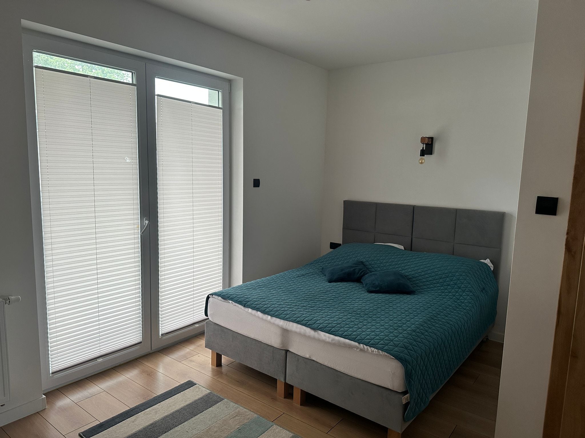 Ferienwohnung Apartamenty wakacyjne nad morzem Chłopy