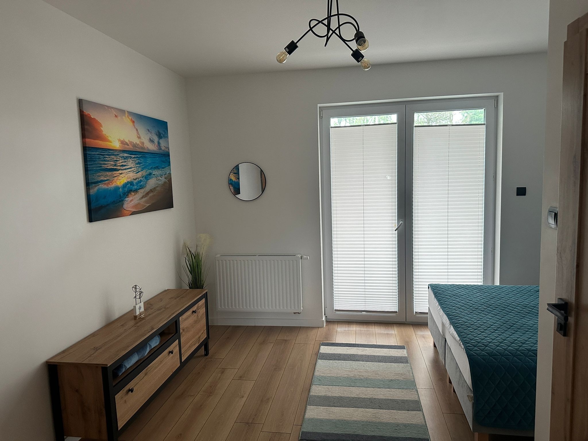 Ferienwohnung Apartamenty wakacyjne nad morzem Chłopy