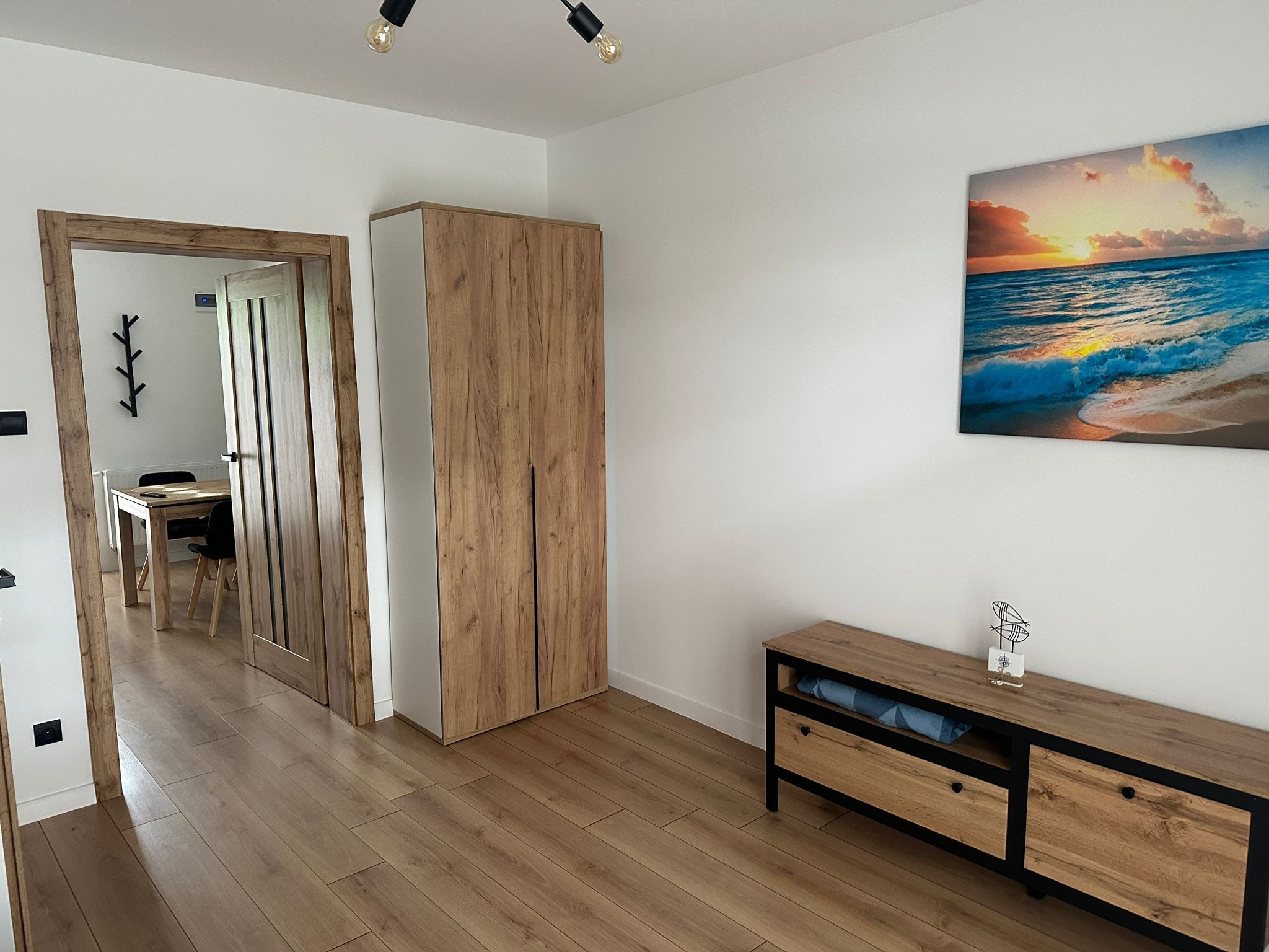 Ferienwohnung Apartamenty wakacyjne nad morzem Chłopy