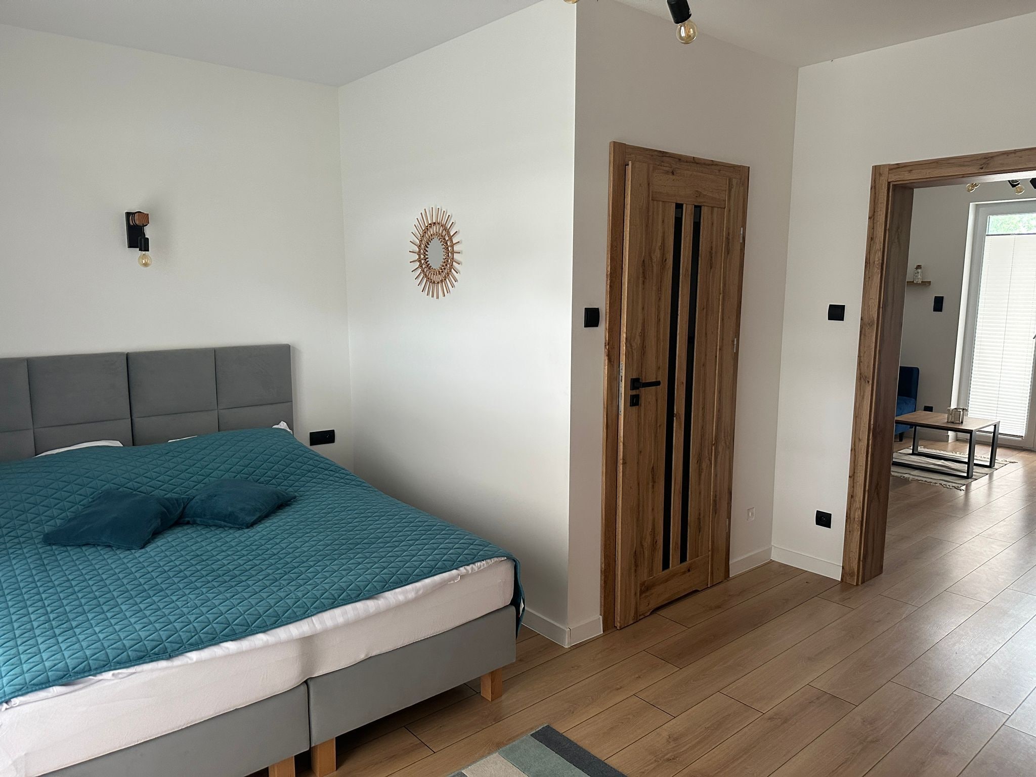Ferienwohnung Apartamenty wakacyjne nad morzem Chłopy
