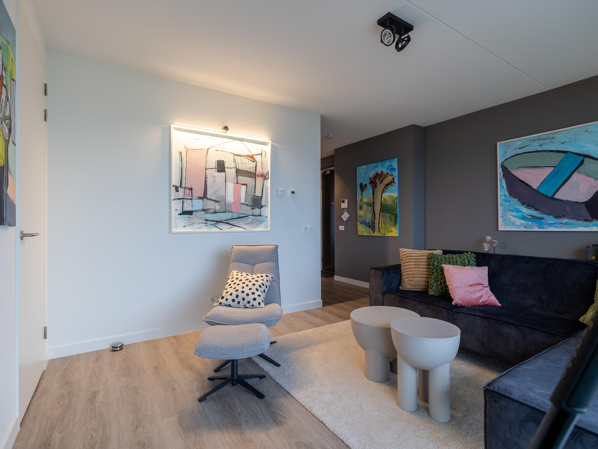 Ferienwohnung Appartement Vista Maris - Havenweg 8-28  Sint-Anna
