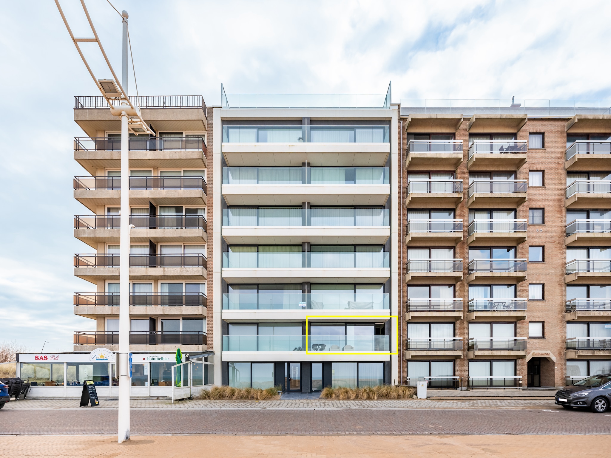 Ferienwohnung Ferrel - 0102