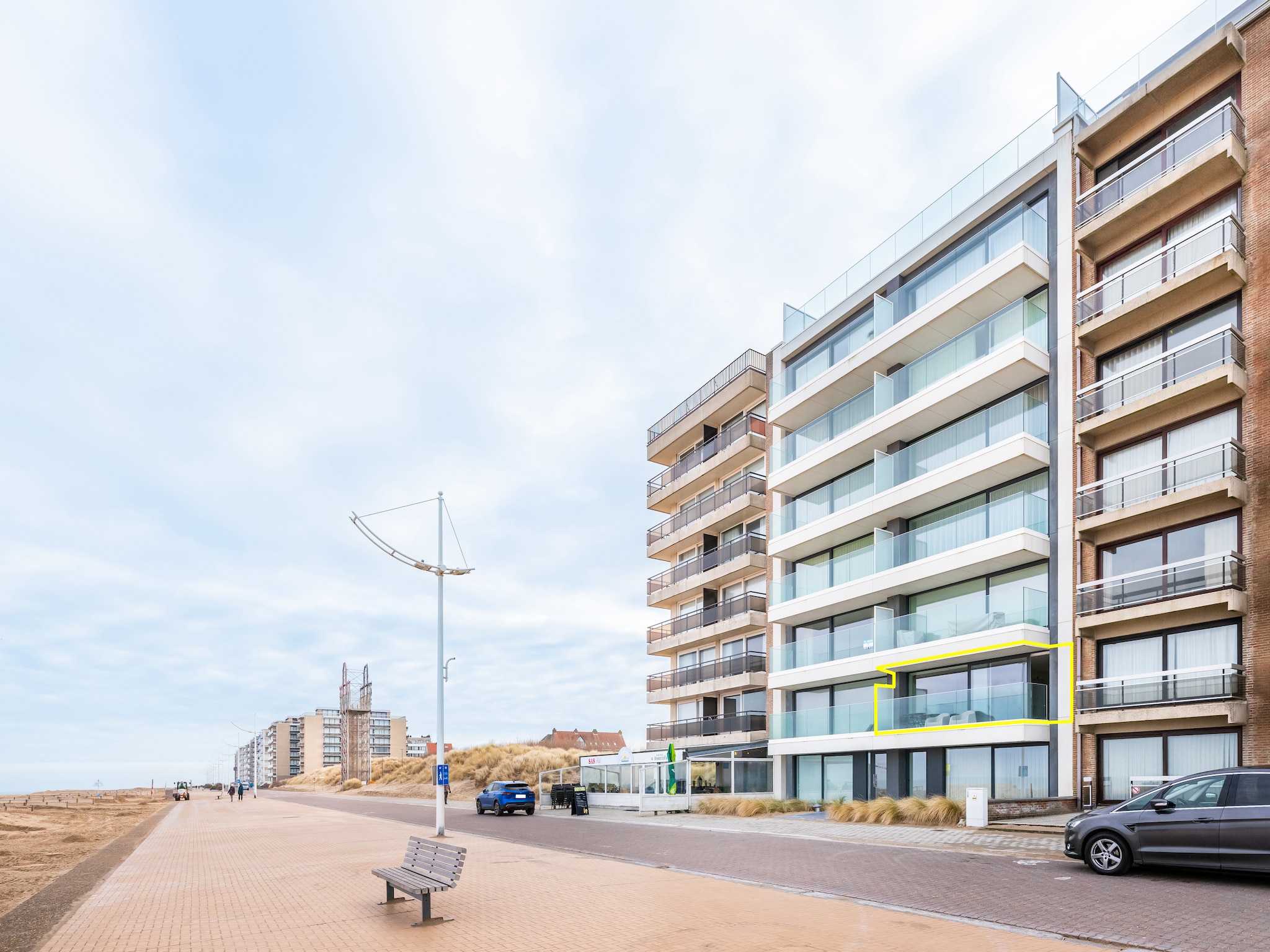 Ferienwohnung Ferrel - 0102