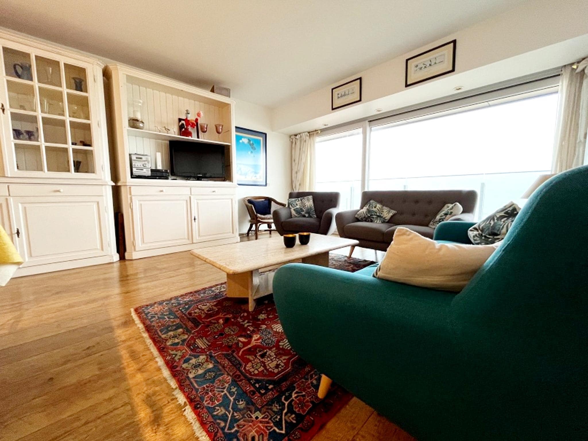 Leilighet Residentie Atalanta 0402 3A