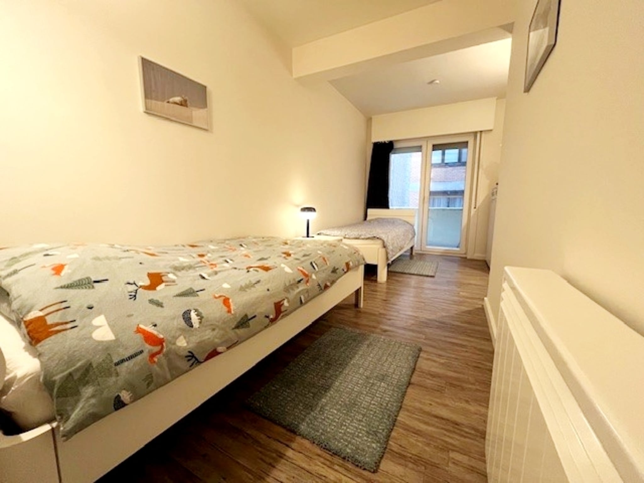 Leilighet Residentie Estoril 0201