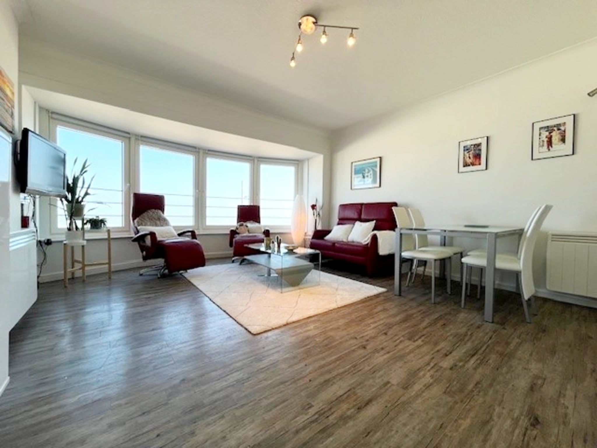 Leilighet Residentie Estoril 0201