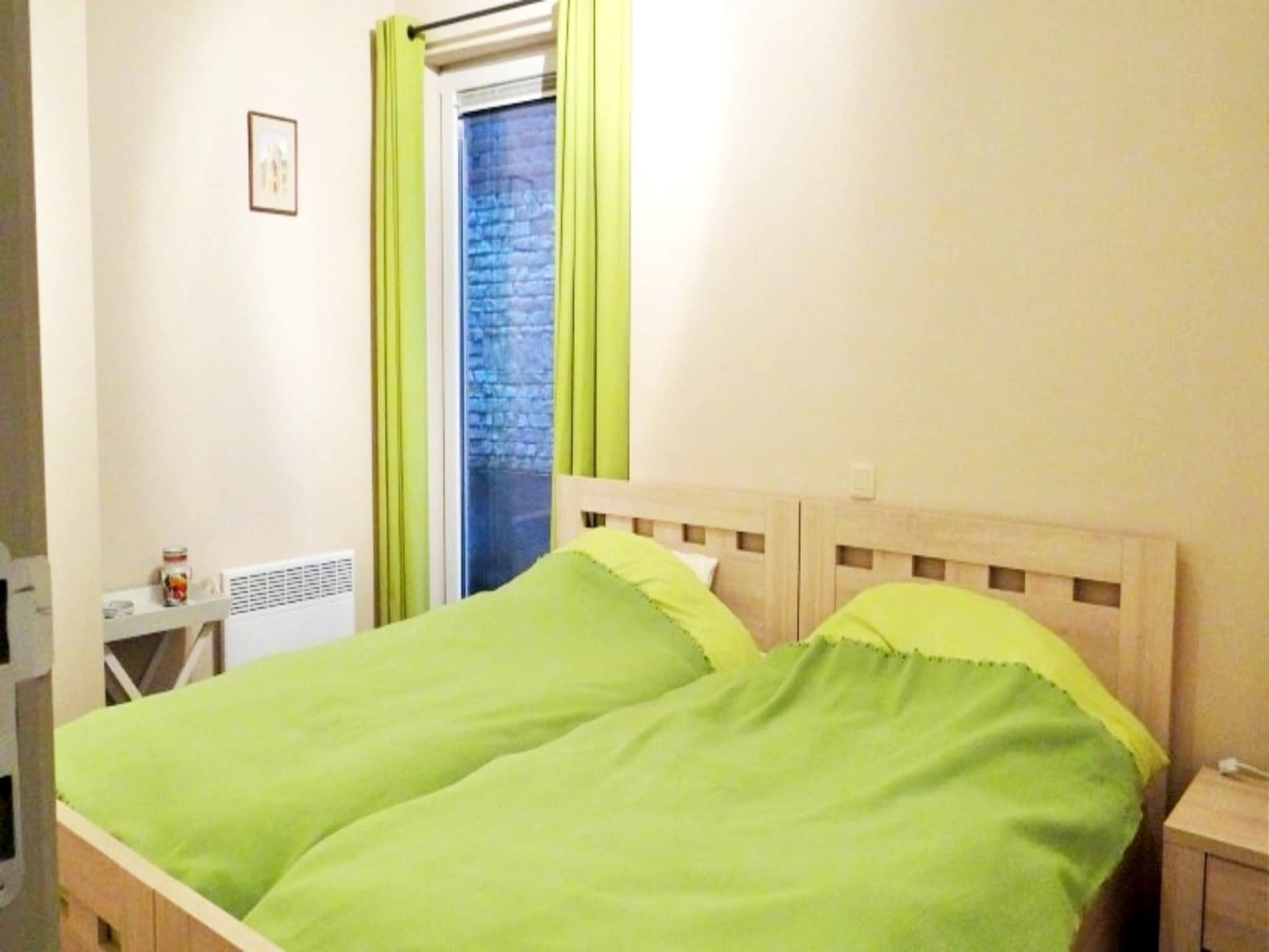 Leilighet Residentie Les Panicauts 0001
