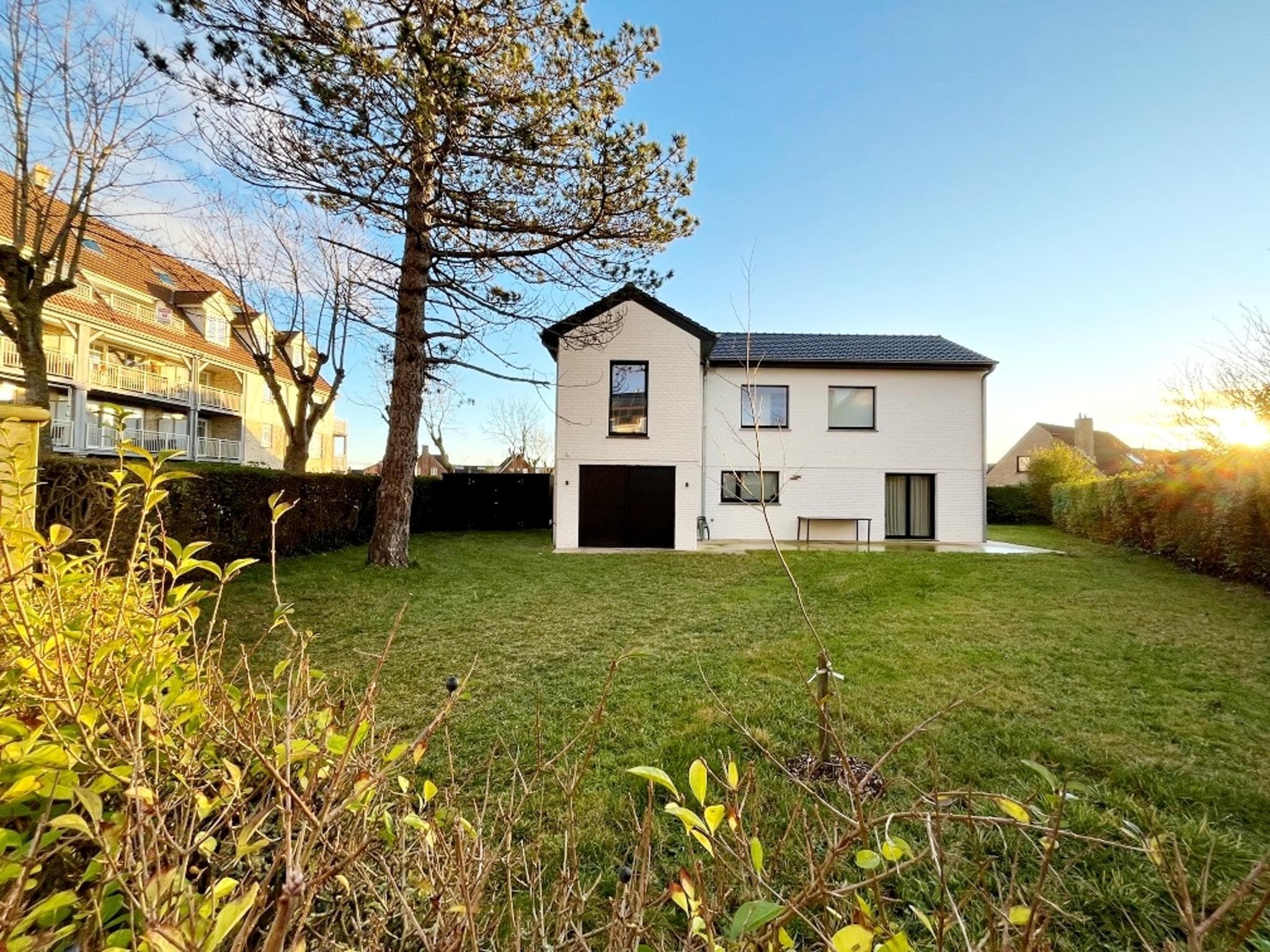 Vacation home Villa Harpoenlaan Villa
