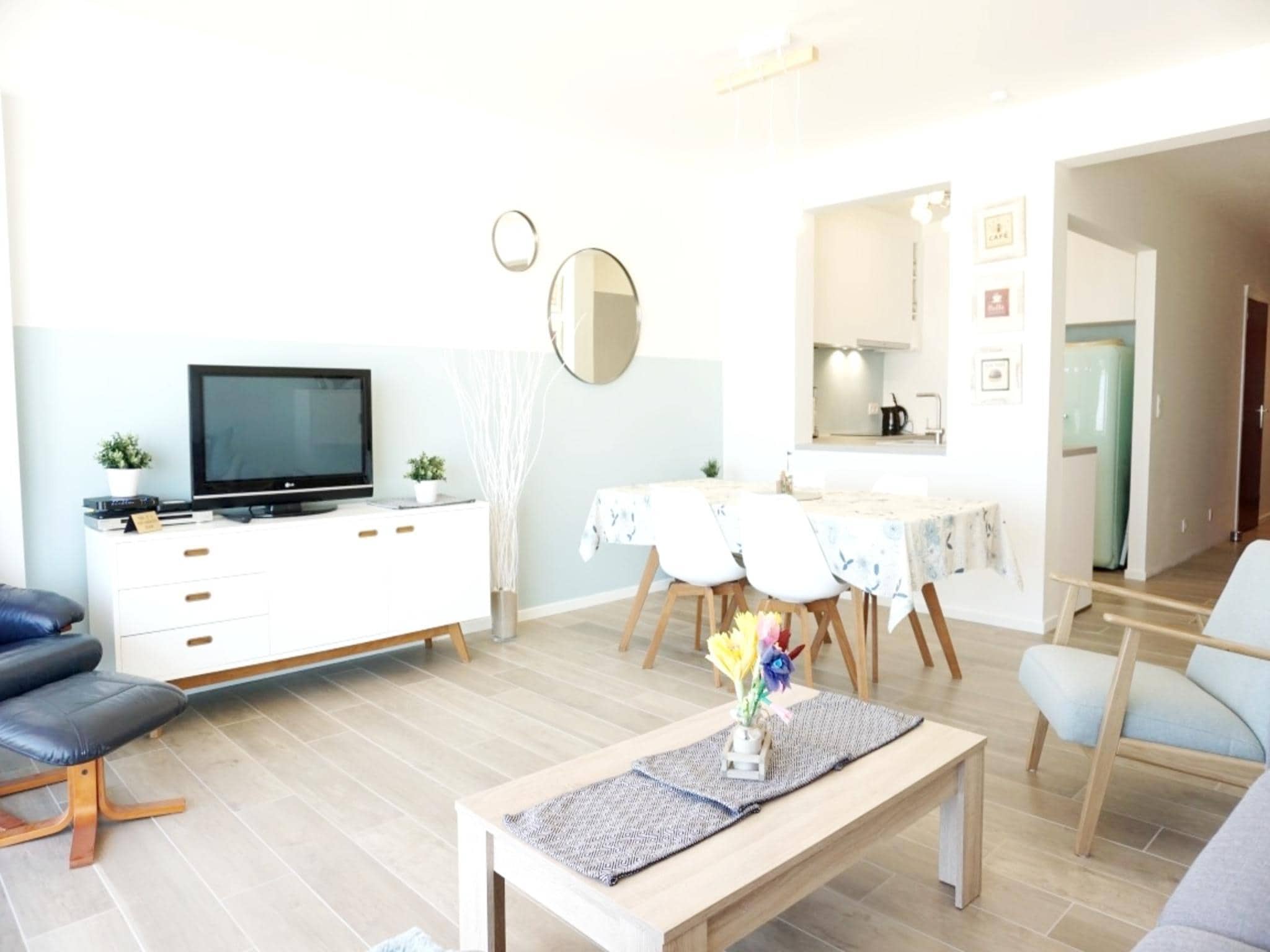 Leilighet Residentie Sun Beach 0501
