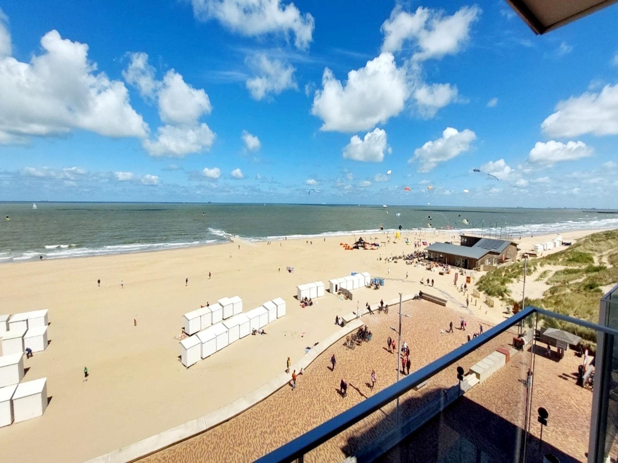 Leilighet Residentie Sun Beach 0501