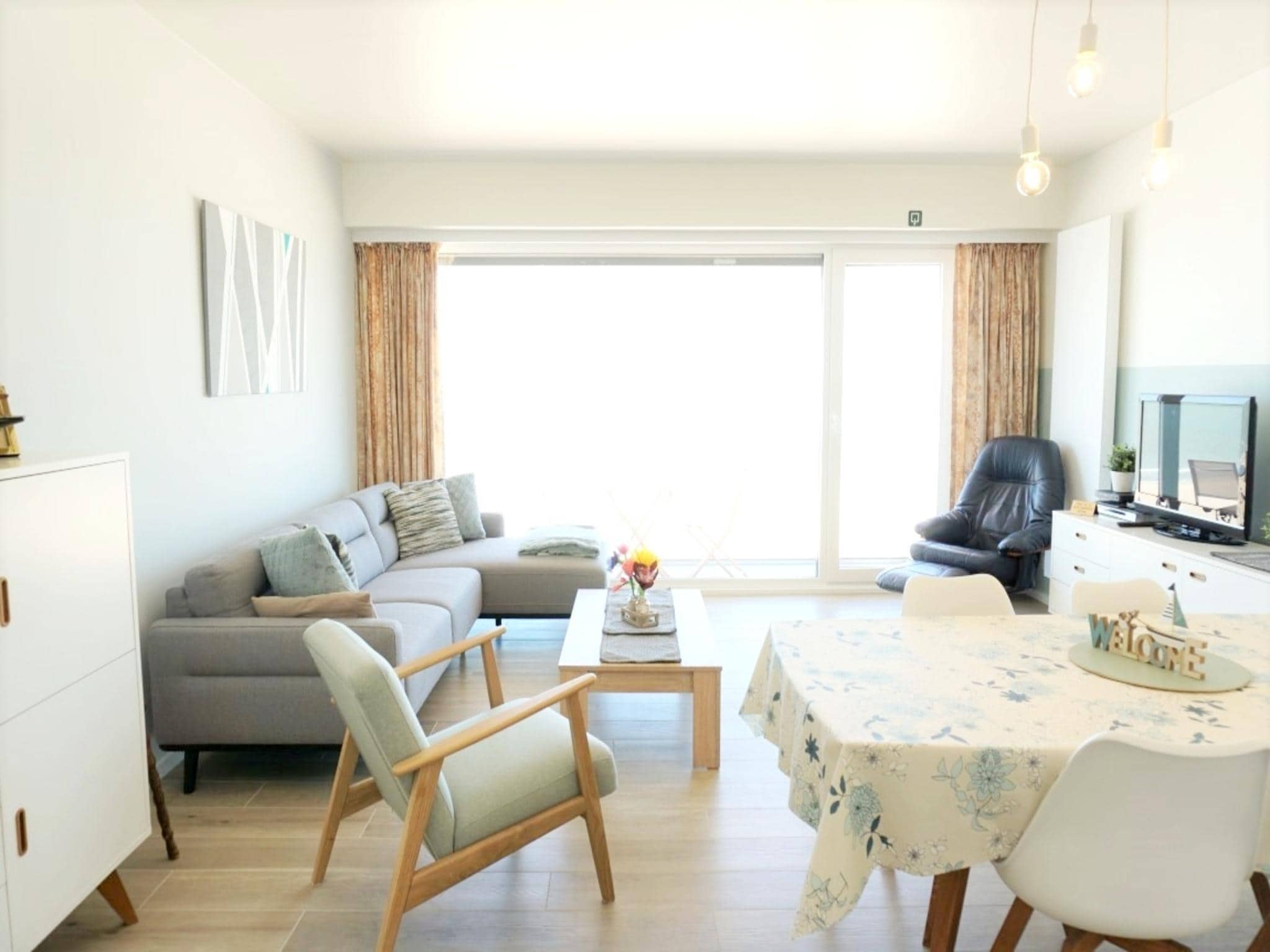 Leilighet Residentie Sun Beach 0501