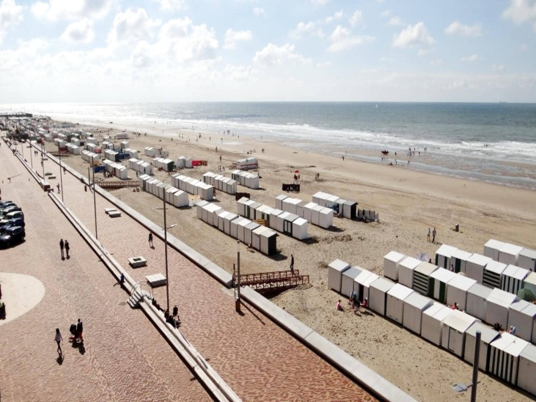 Leilighet Residentie Sun Beach 0502