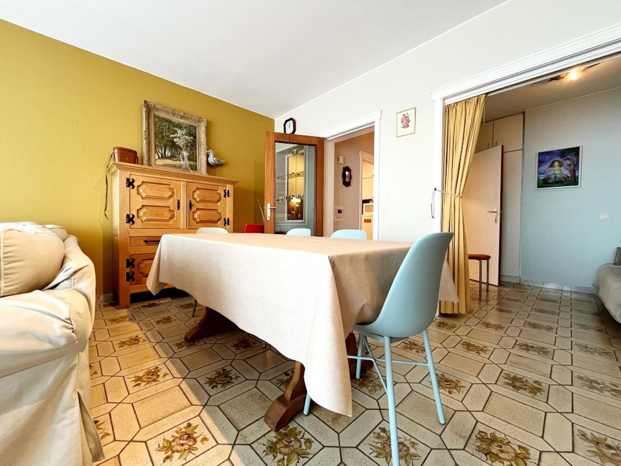 Leilighet Residentie Sun Beach 0502