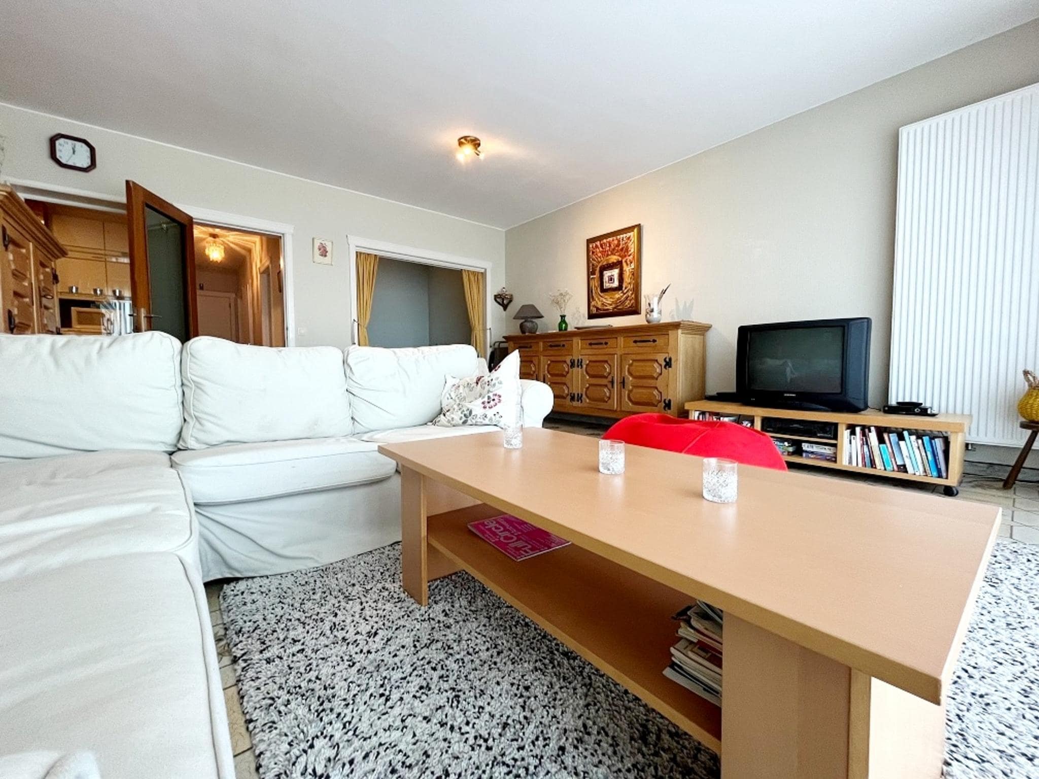 Leilighet Residentie Sun Beach 0502