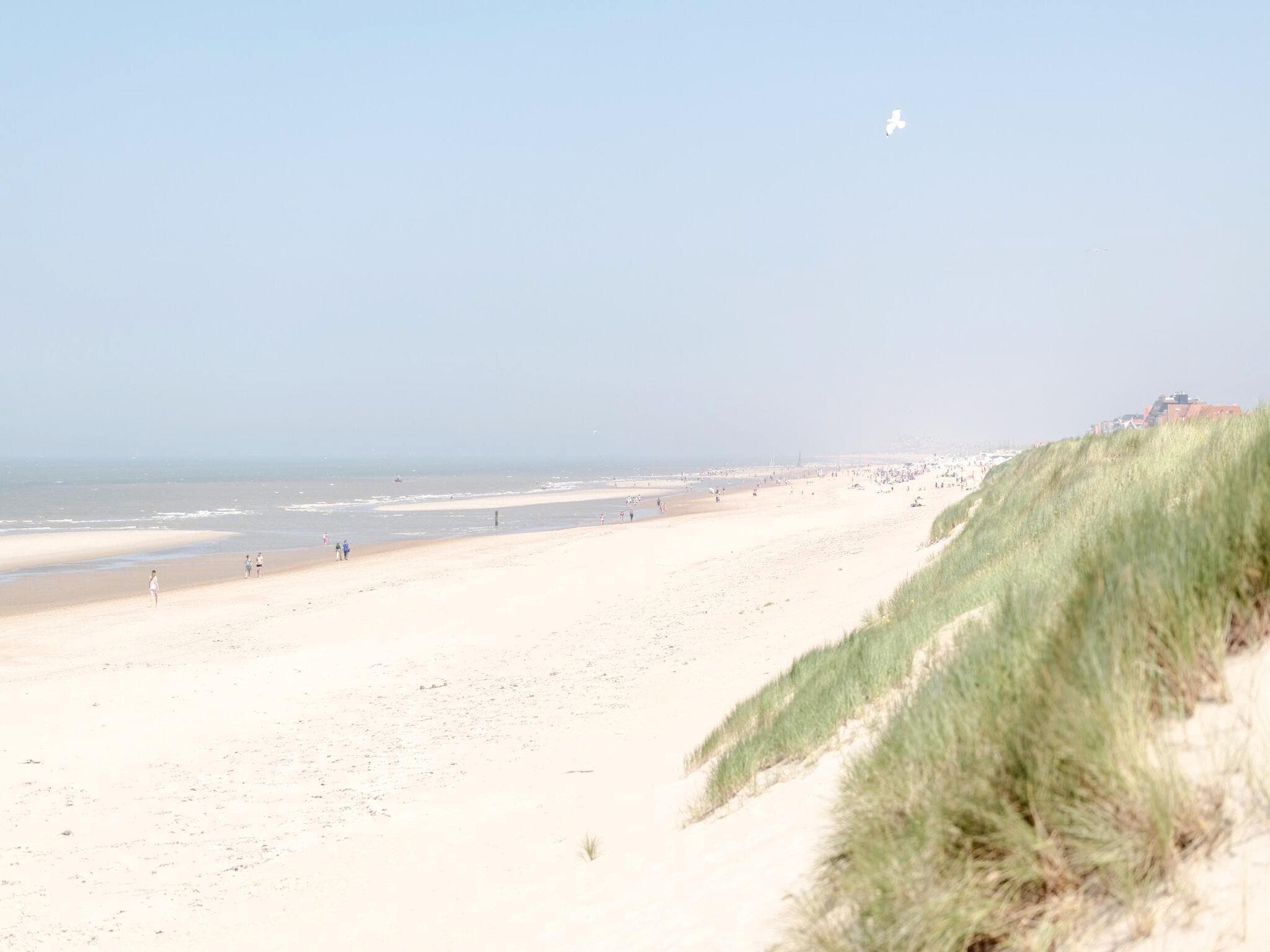 Leilighet Residentie Sun Beach 0502